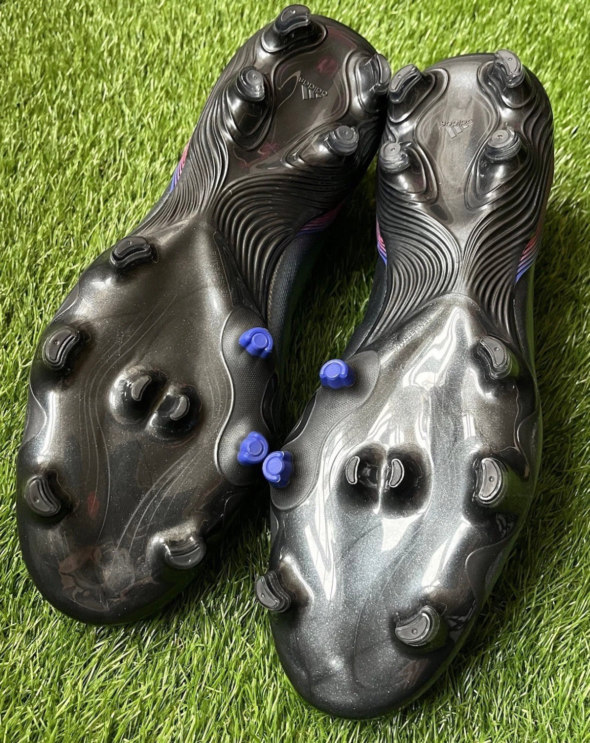 Adidas Copa Sense.1 UK 11.5 FG Pre Owned