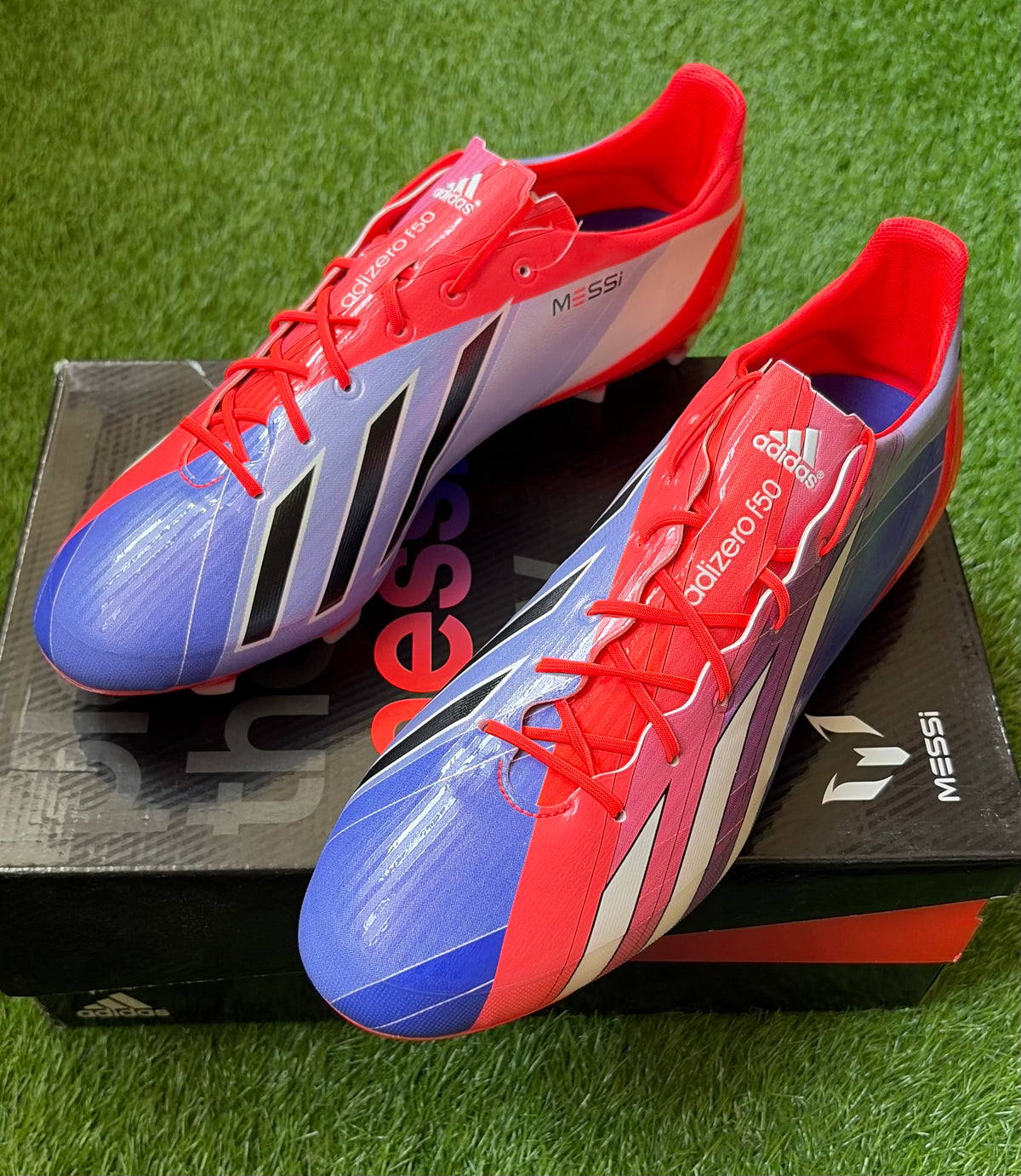 Adidas F50 Adizero Messi FG