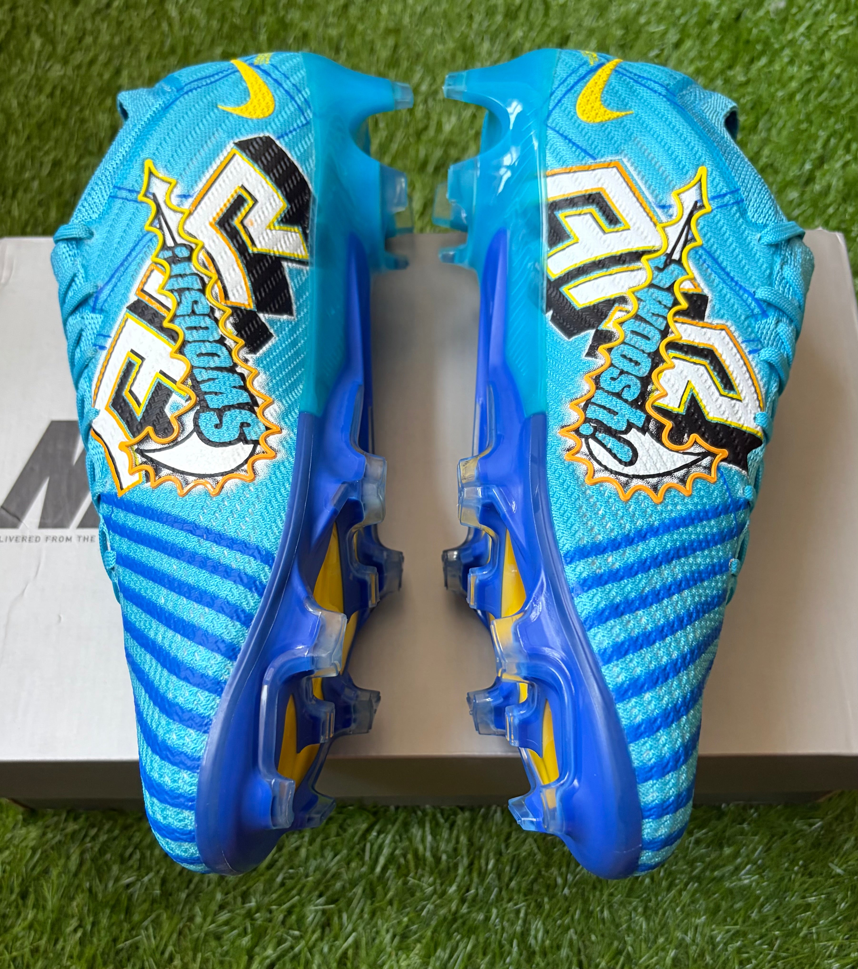 Nike Mercurial Vapor 15 Elite FG