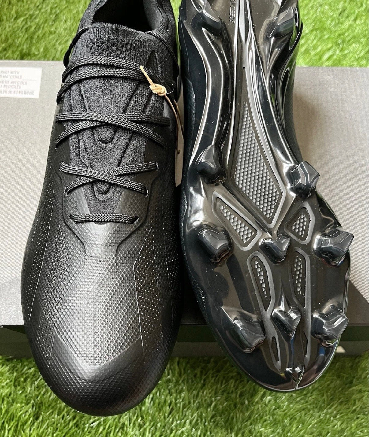 Adidas X Crazyfast.1 FG