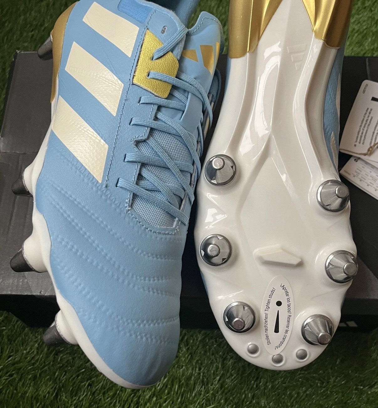 Adidas Kakari RS Elite SG Rugby