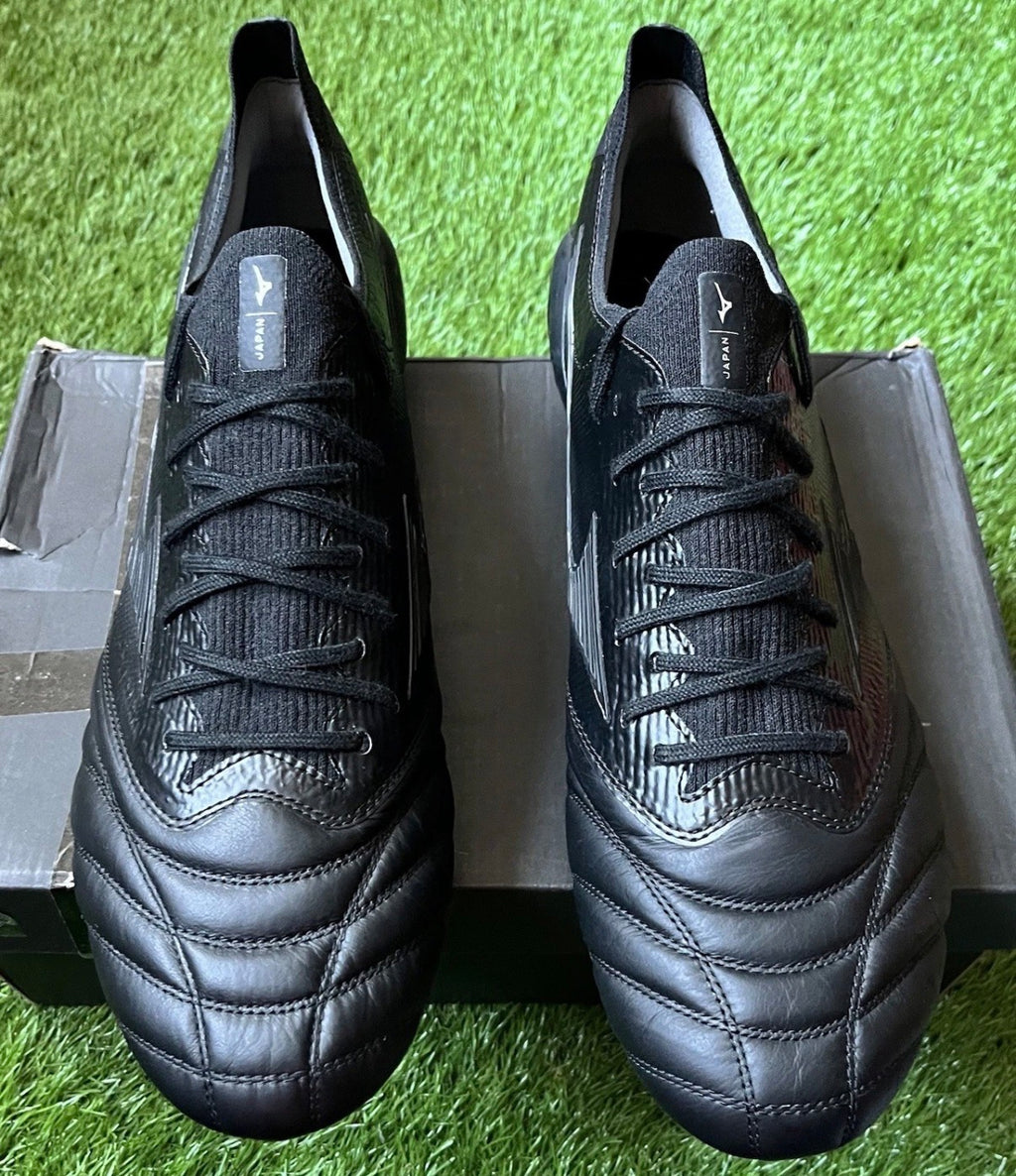 Mizuno Morelia Neo 3 Elite Made in Japan Pre Owned