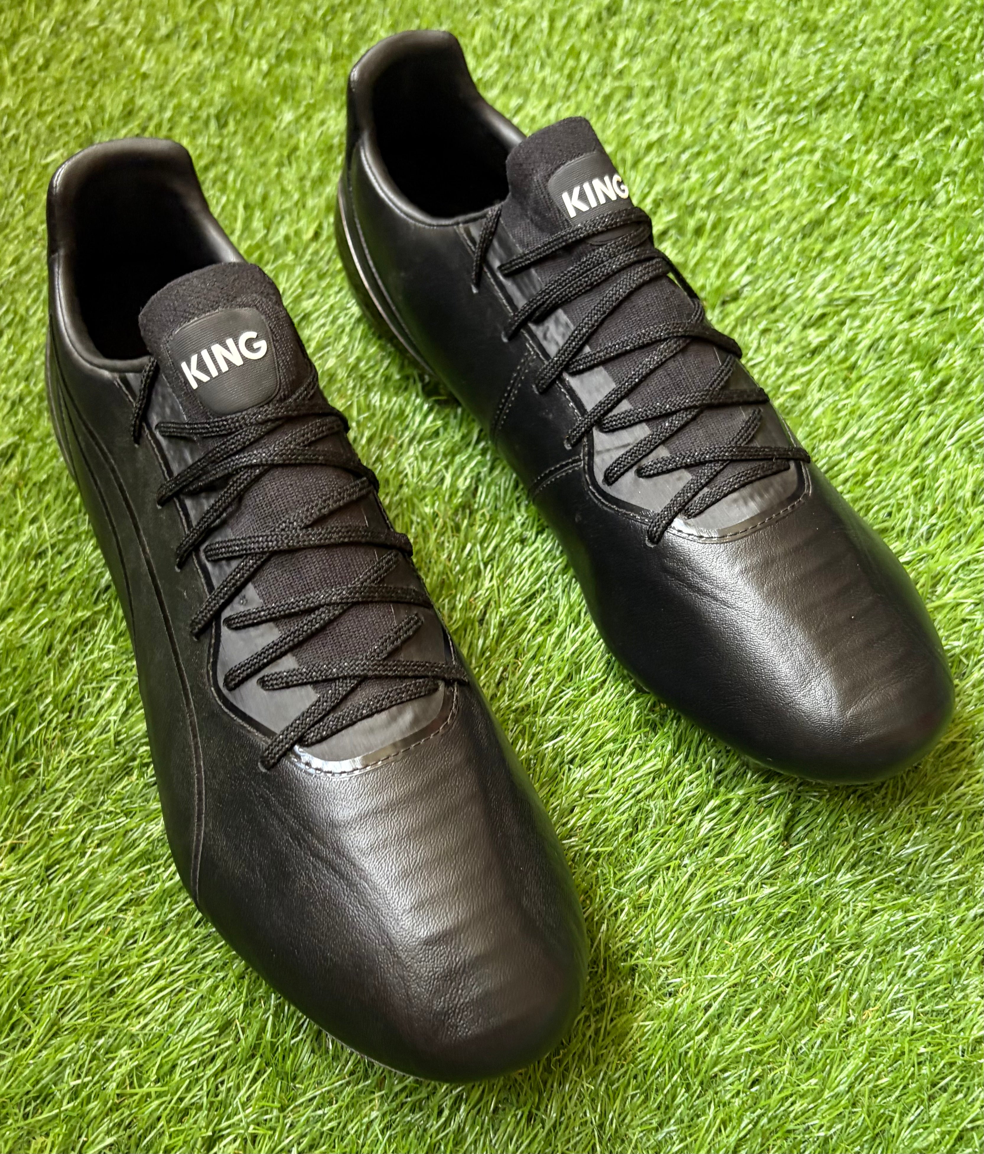 Puma King Platinum FG