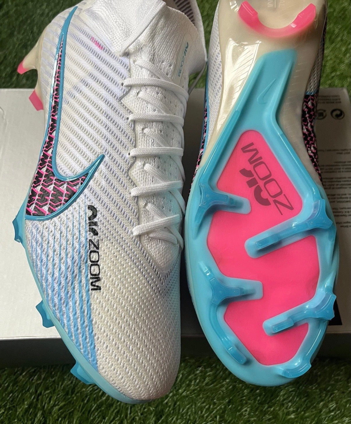 Nike Mercurial Superfly 9 Elite FG Pre Owned