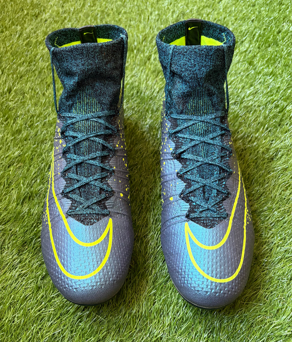 Nike Mercurial Superfly 4 Elite SG Pre owned