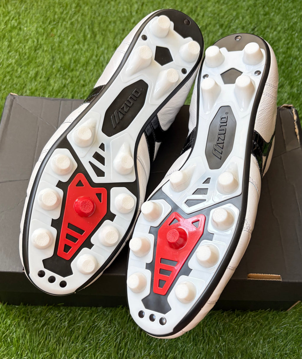 Mizuno Morelia II Elite Made In Japan Cross Stitch