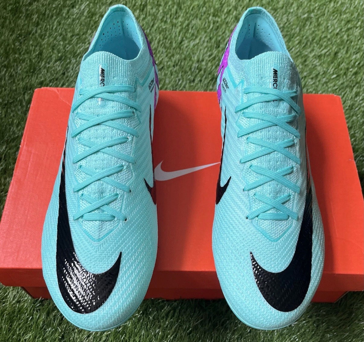 Nike Mercurial Vapor 15 Elite SG