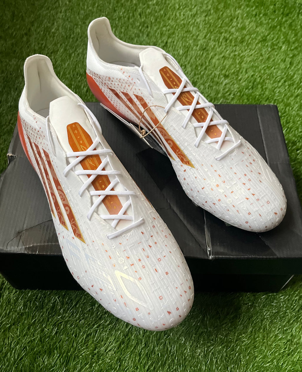 Adidas F50 Elite FG Salah