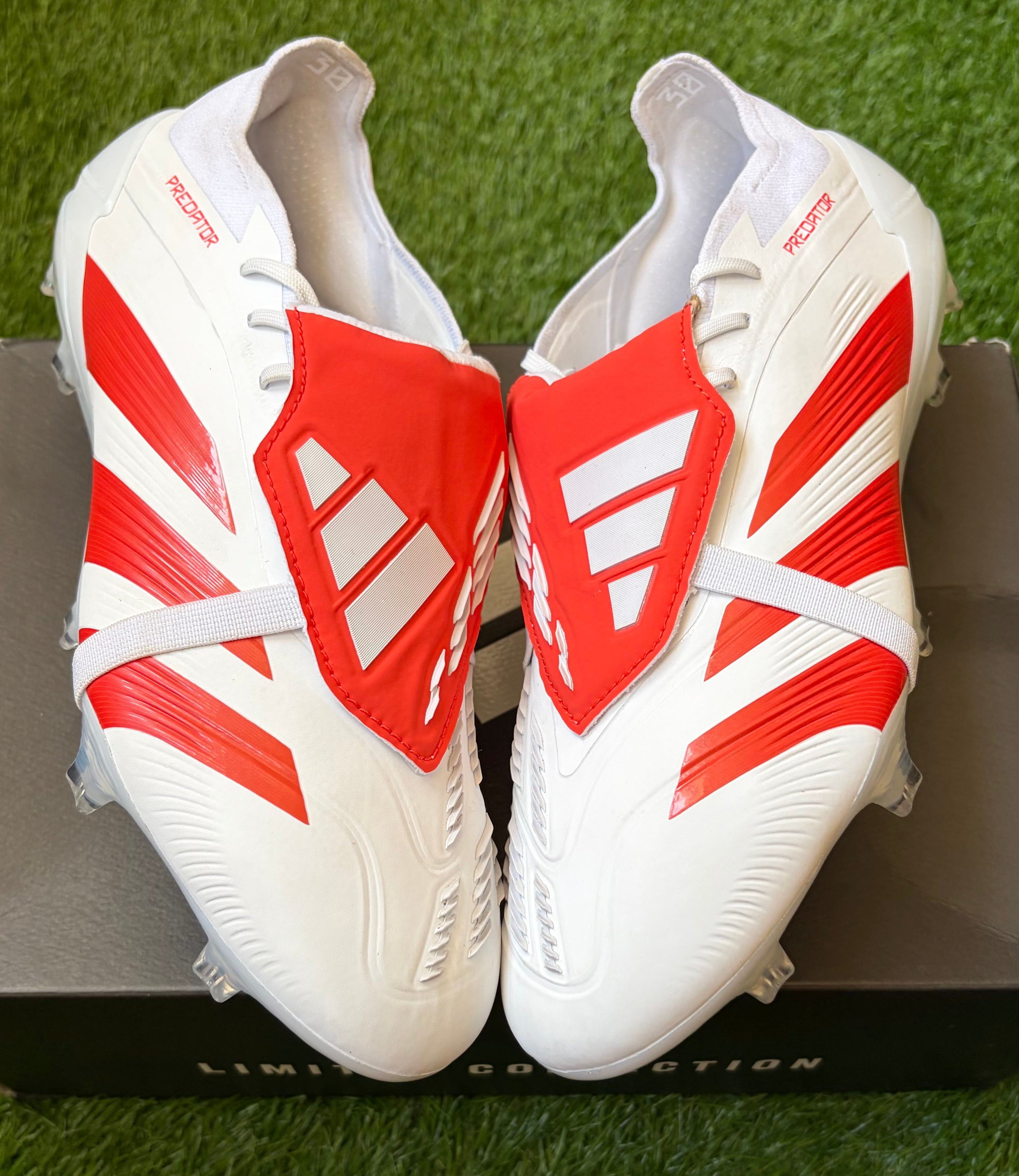 Adidas Predator FT Tongue Elite Trent AA