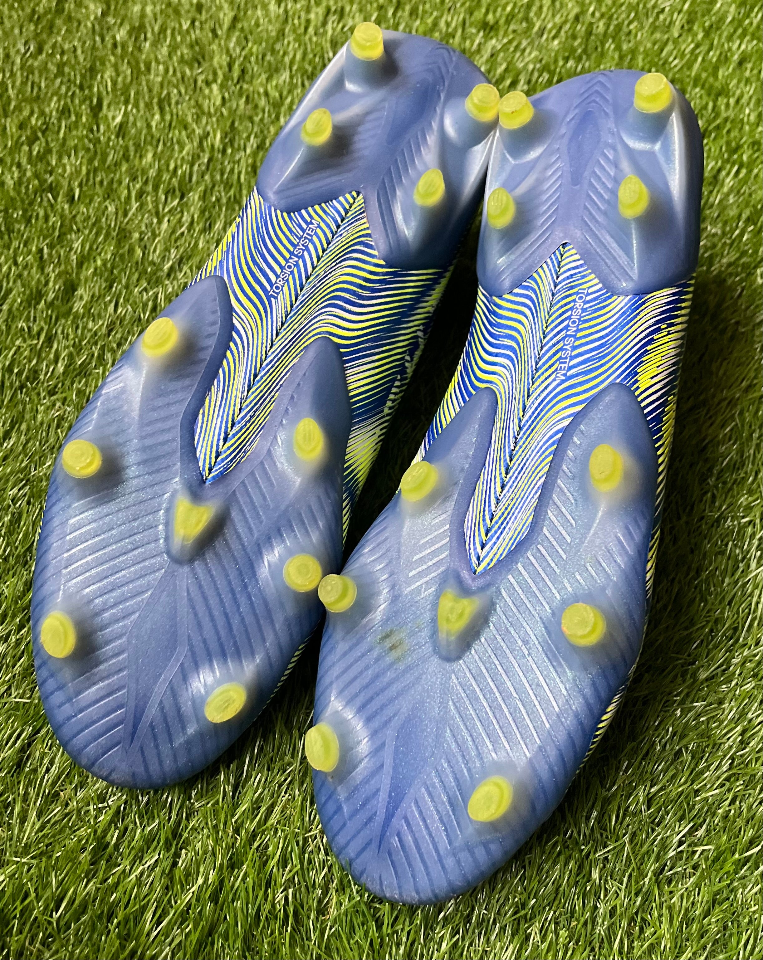 Adidas Nemeziz 19.1 FG Pre Owned