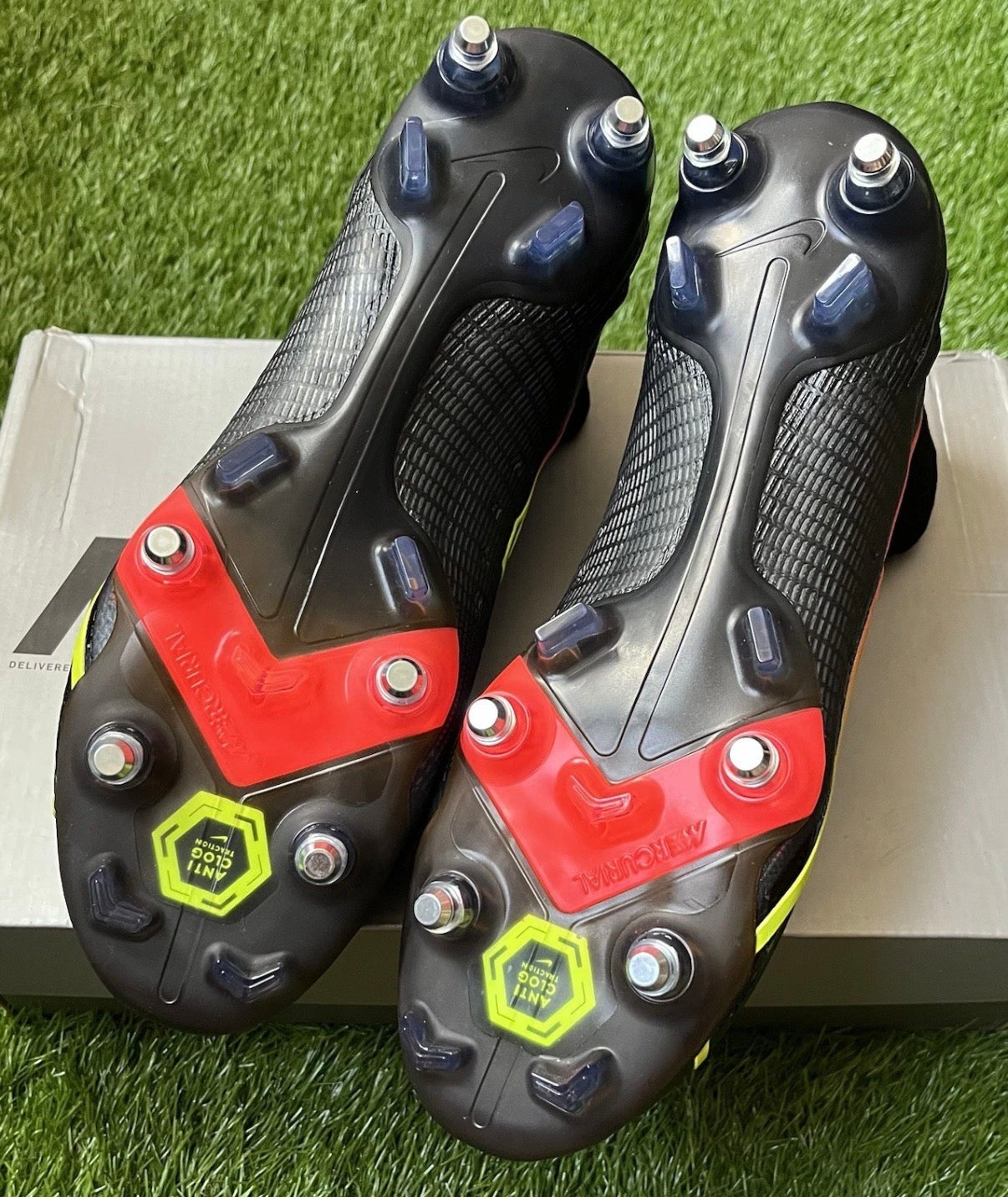 Nike Mercurial Superfly 8 Elite SG