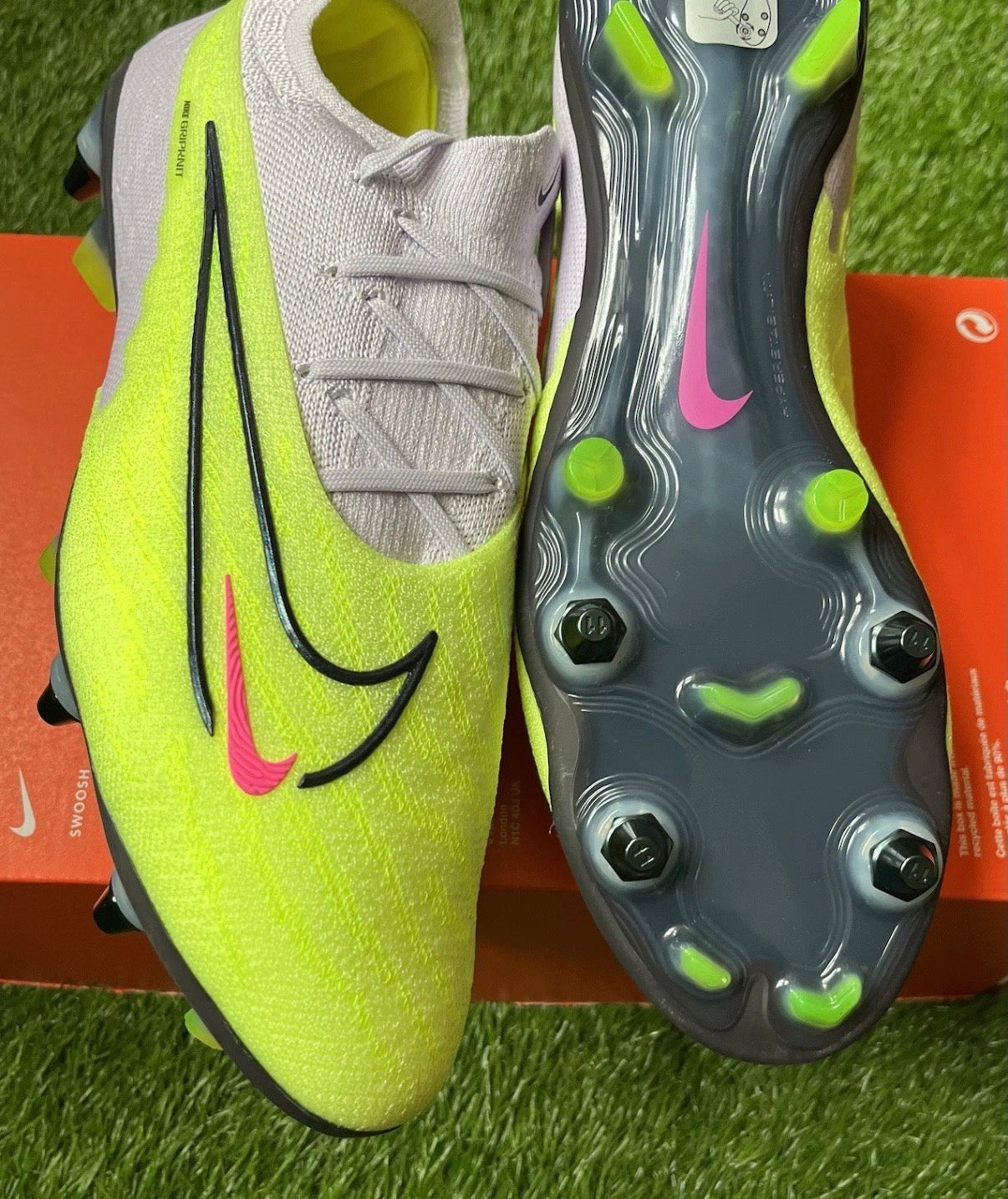 Nike Phantom GX Elite SG