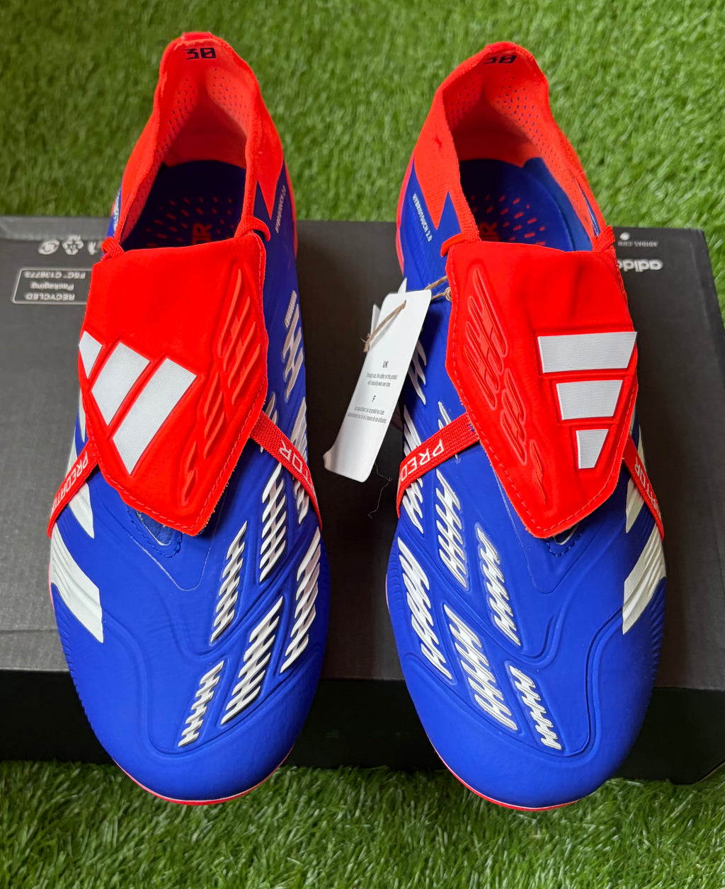 Adidas Predator FT Tongue Elite FG