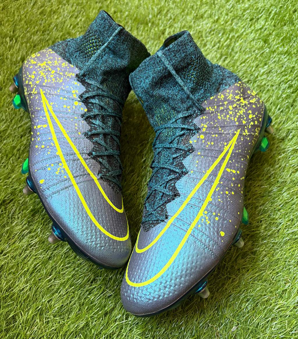 Nike Mercurial Superfly 4 Elite SG Pre owned