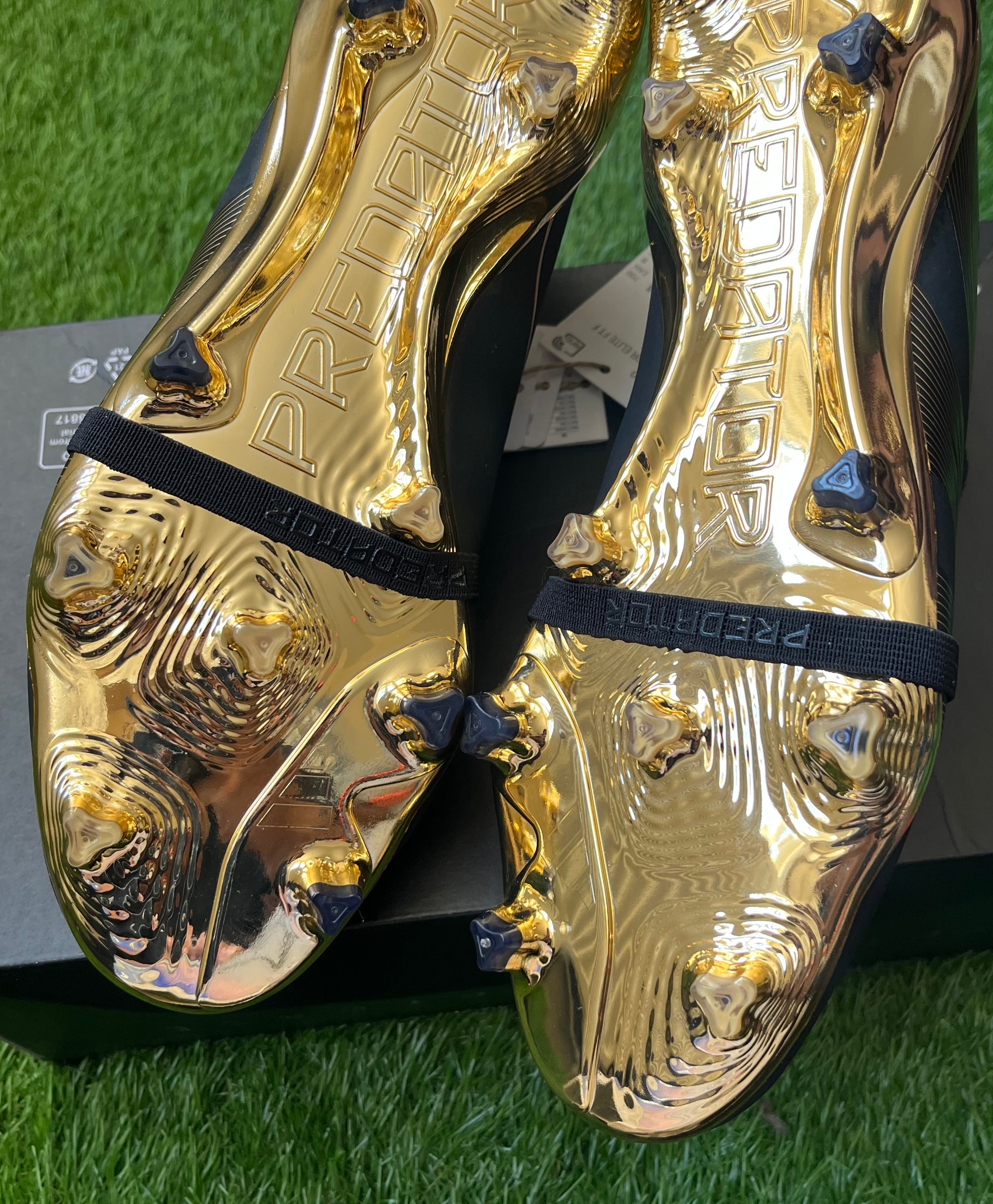Adidas Predator FT Tongue Elite FG