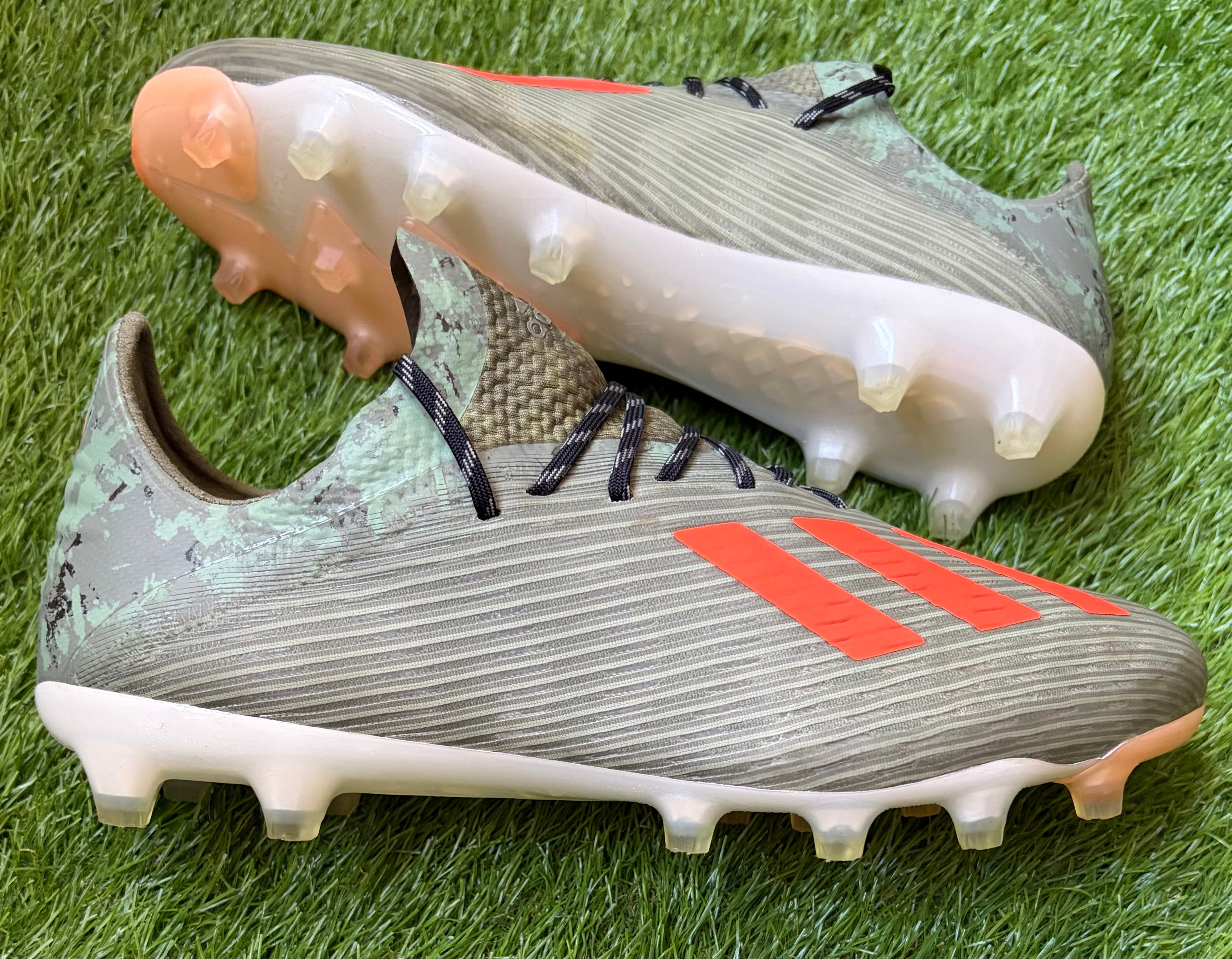 Adidas X 19.1 AG Pre Owned