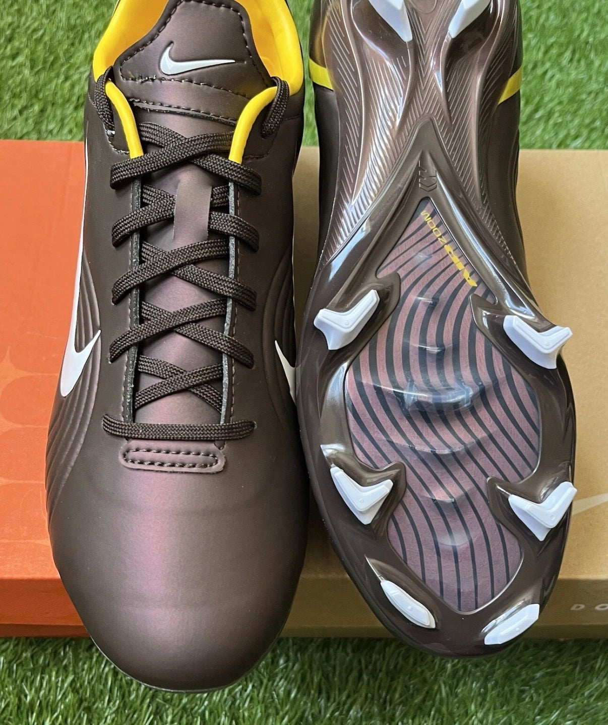 Nike Mercurial Vapor 1 SE FG R9