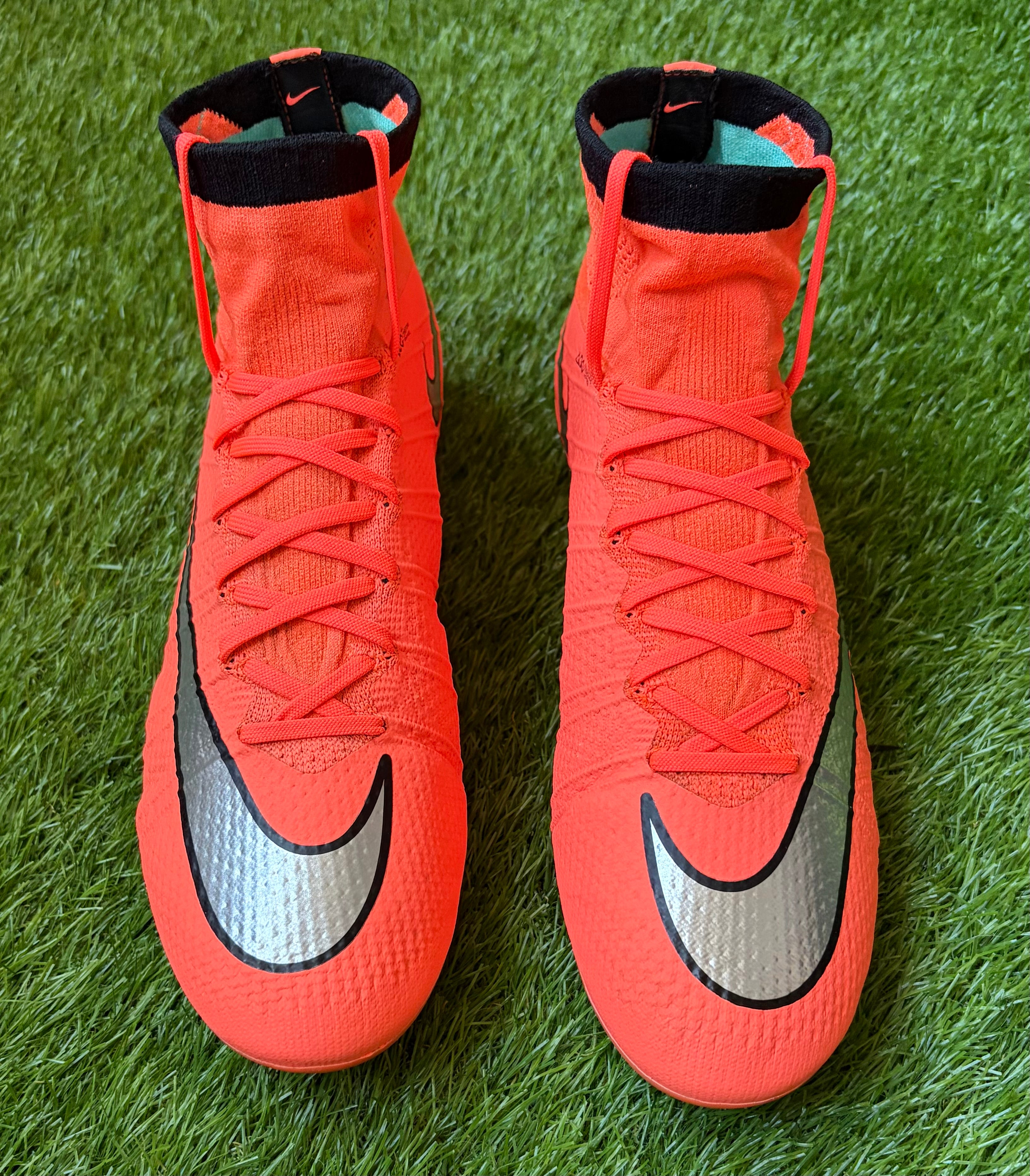 Nike Mercurial Superfly IV Elite SG Pre Owned