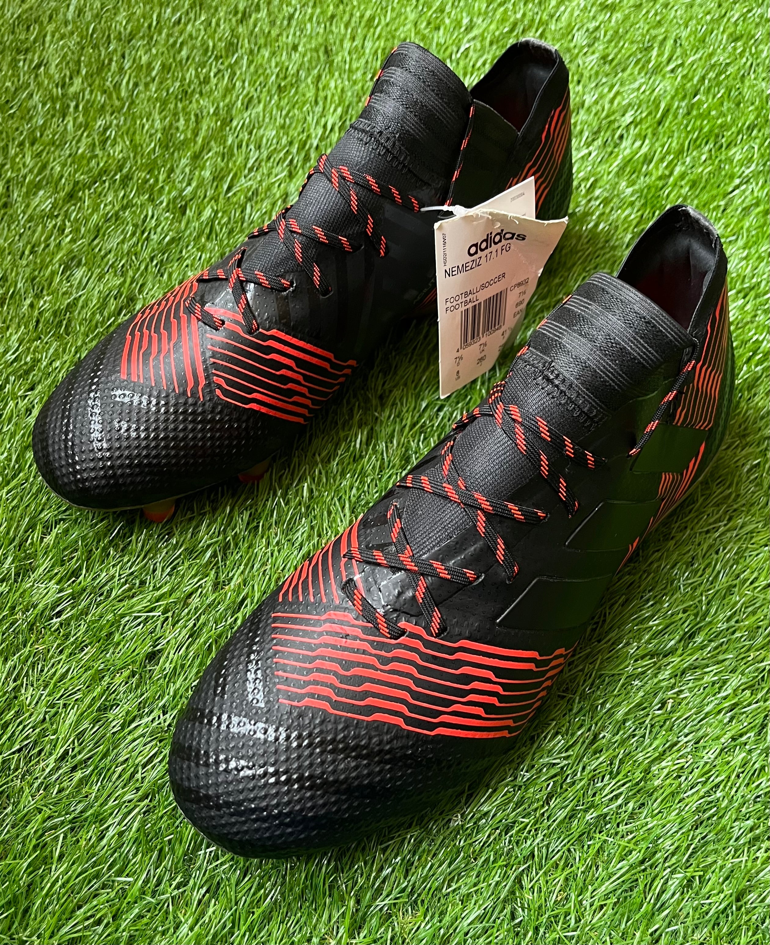 Adidas Nemeziz 17.1 FG
