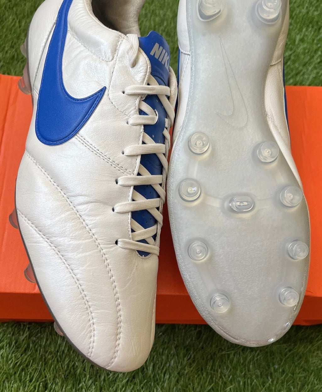 Nike Premier 1 SE K Leather FG