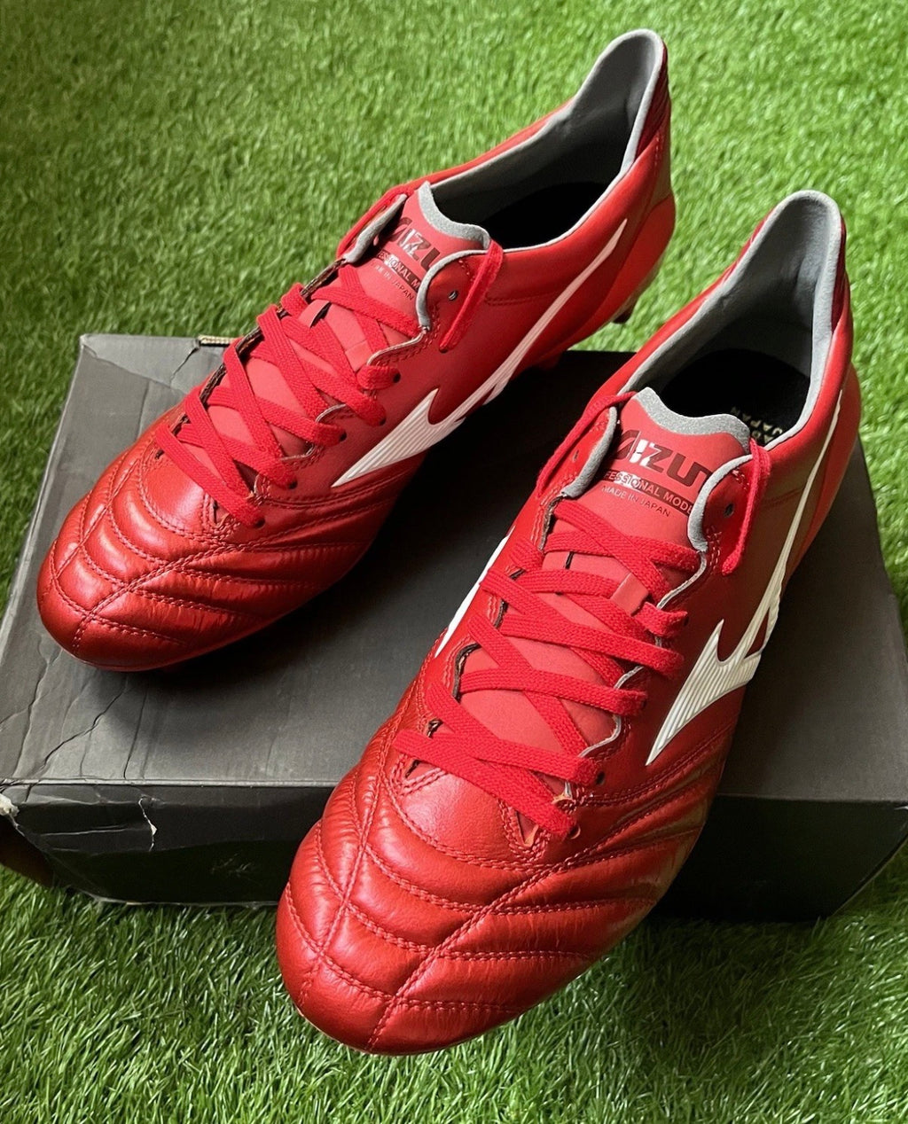 Mizuno Morelia Neo 2 Elite Made In Japan FG
