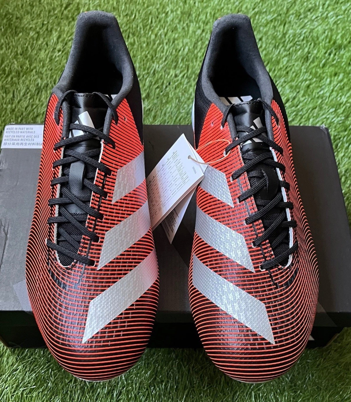 Adidas Adizero RS15 Pro SG Rugby