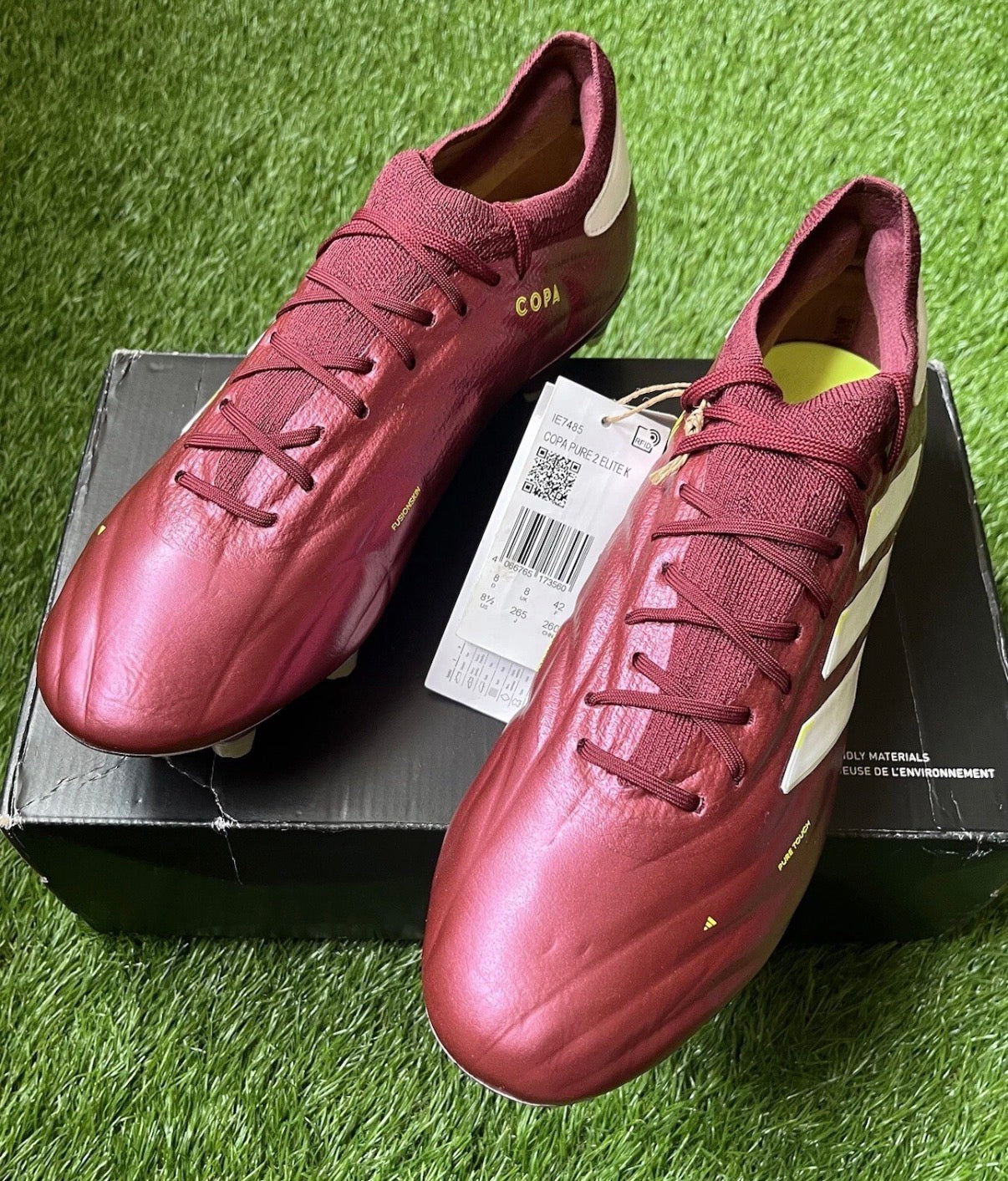 Adidas Copa Pure+ Elite KT FG