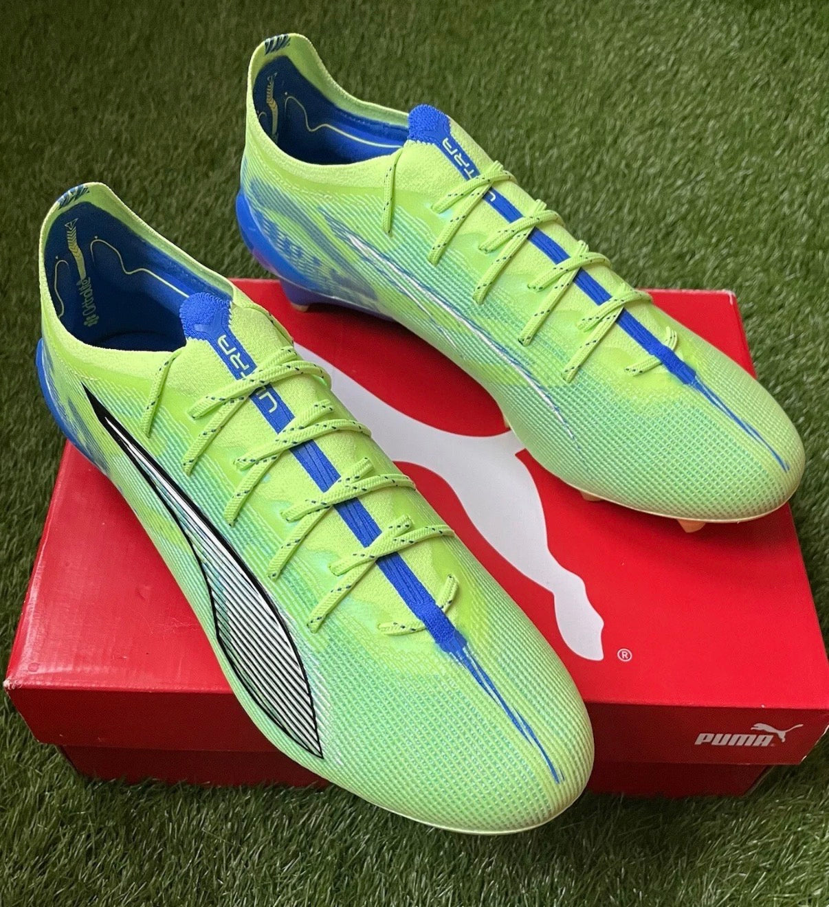 Puma Ultra 5 Ultimate FG