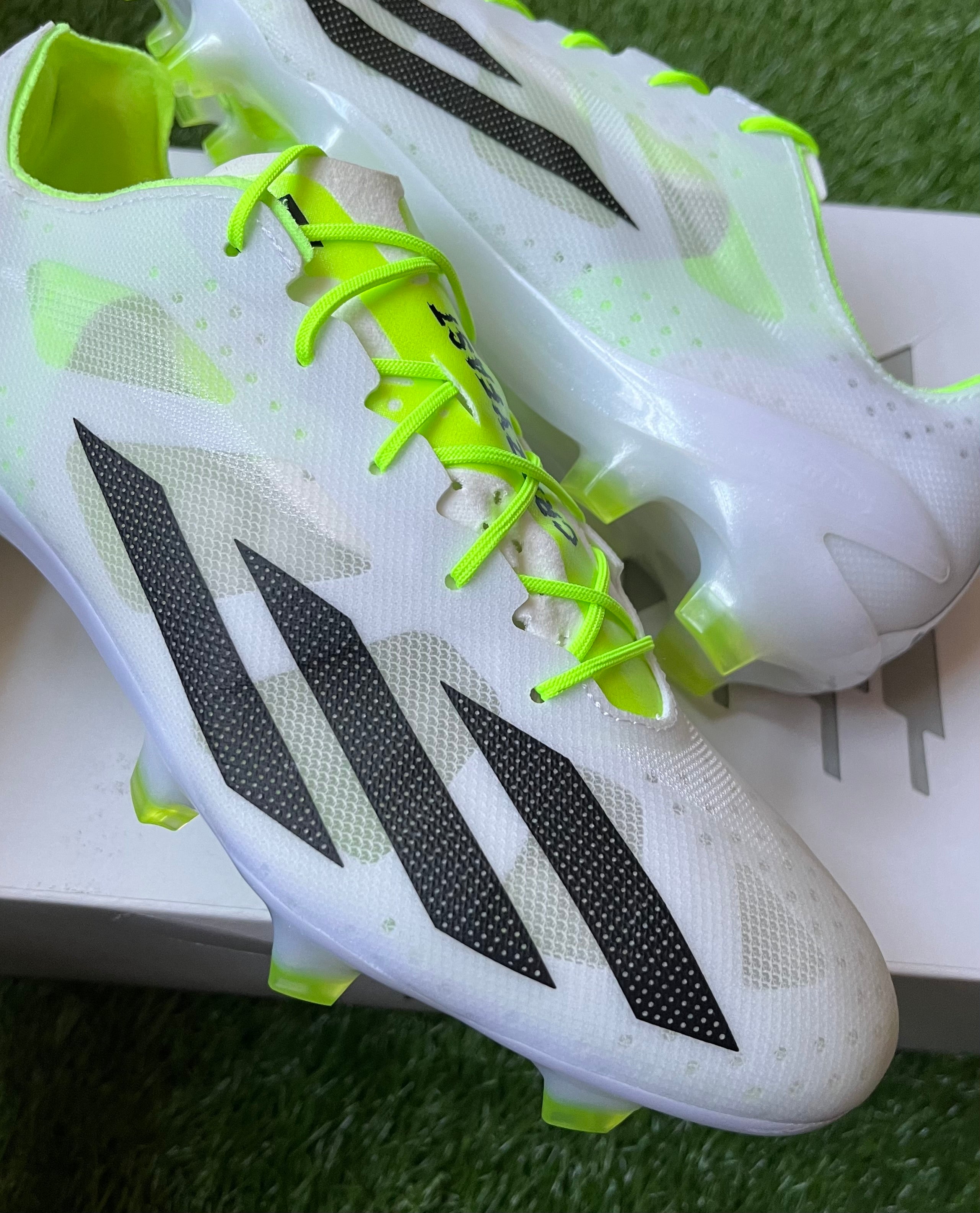 Adidas X Crazyfast+ FG