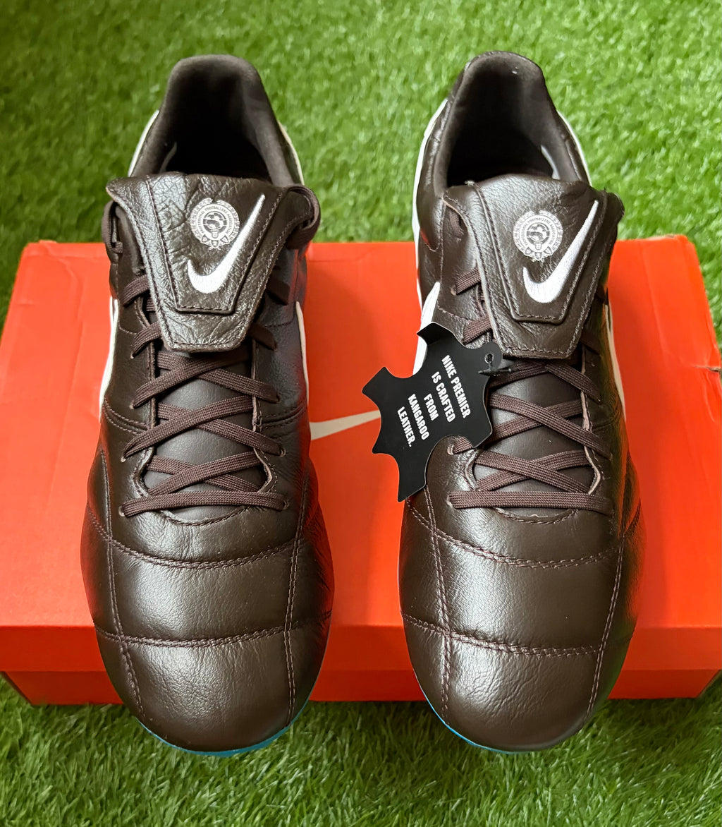 Nike Premier 2 FG K Leather