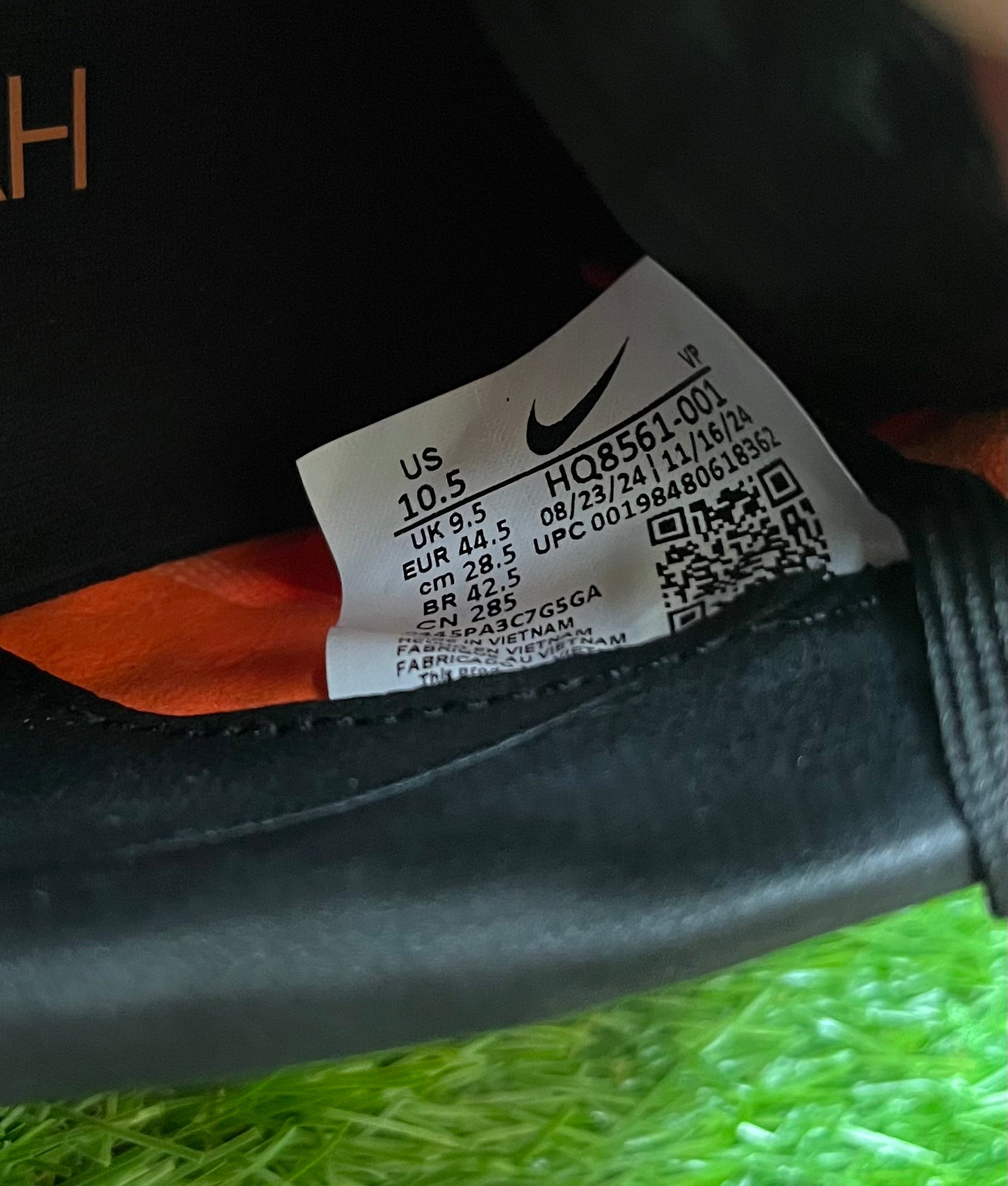 Nike Hypervenom Phantom 1 RGN