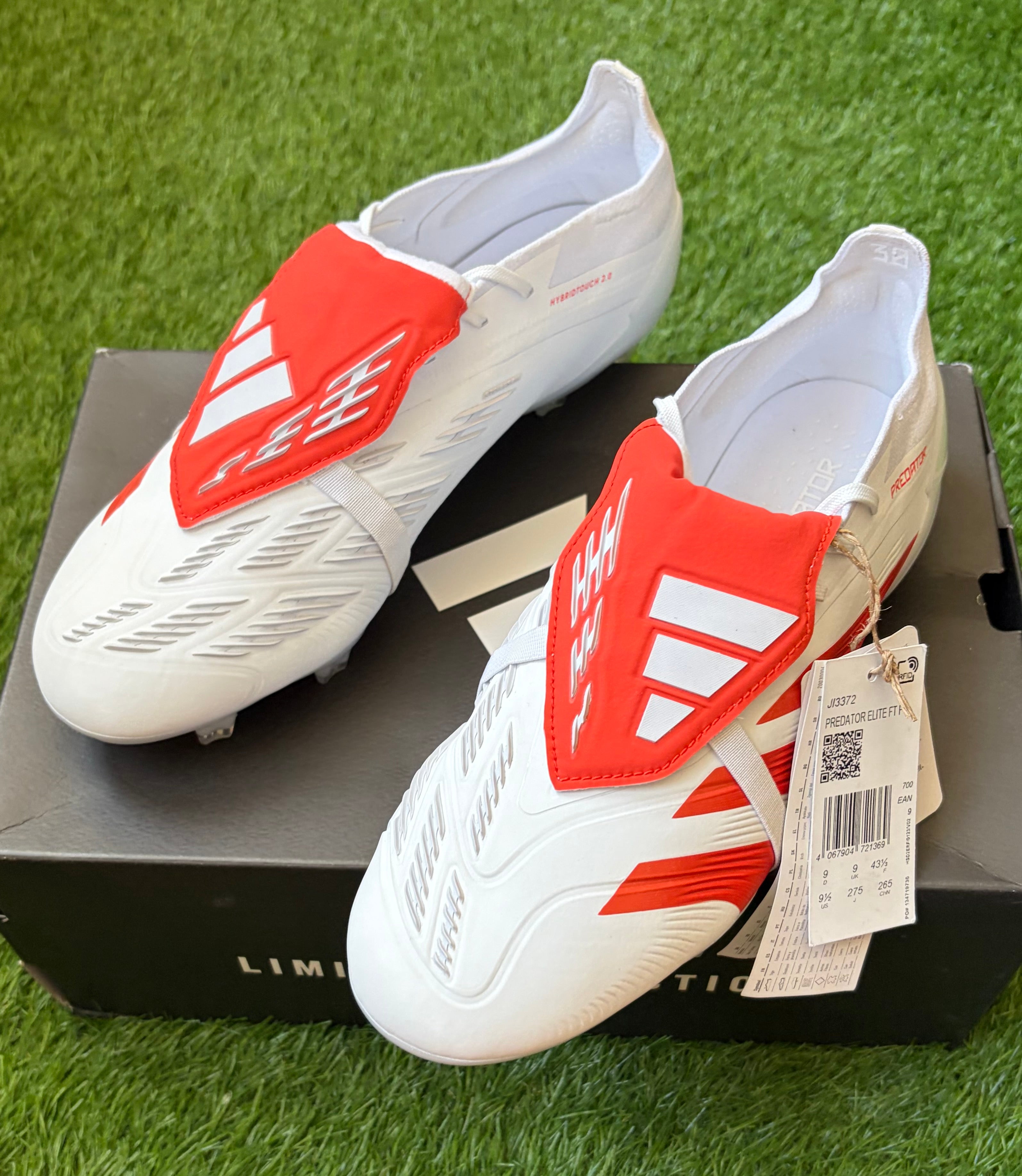 Adidas Predator FT Tongue Elite Trent AA