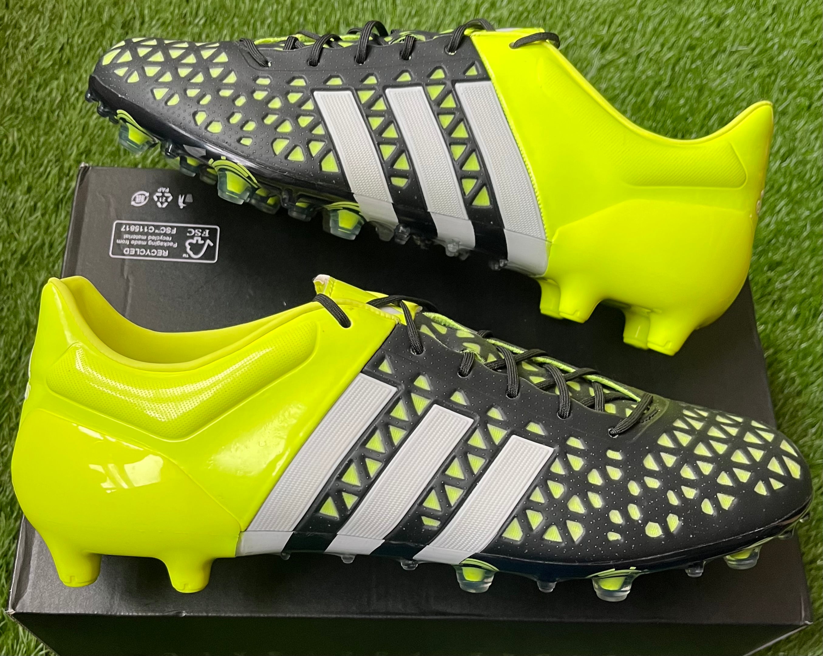 Adidas Ace 15.1 FG – RareRetroBoots