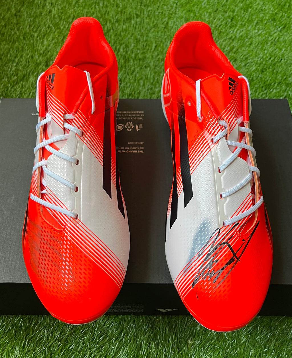 Adidas Adizero RS7 FG Rugby