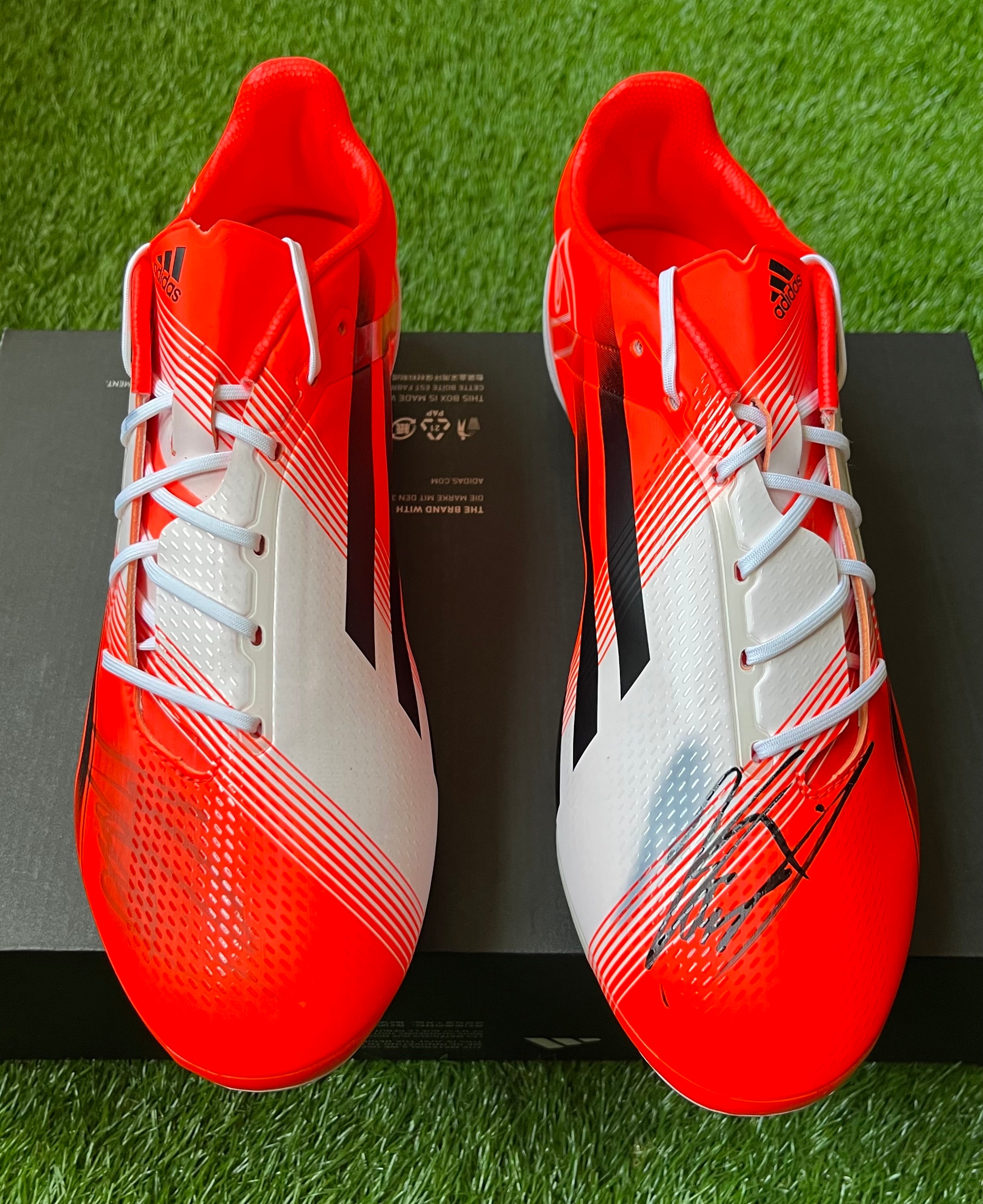 Adidas Adizero RS7 FG Rugby