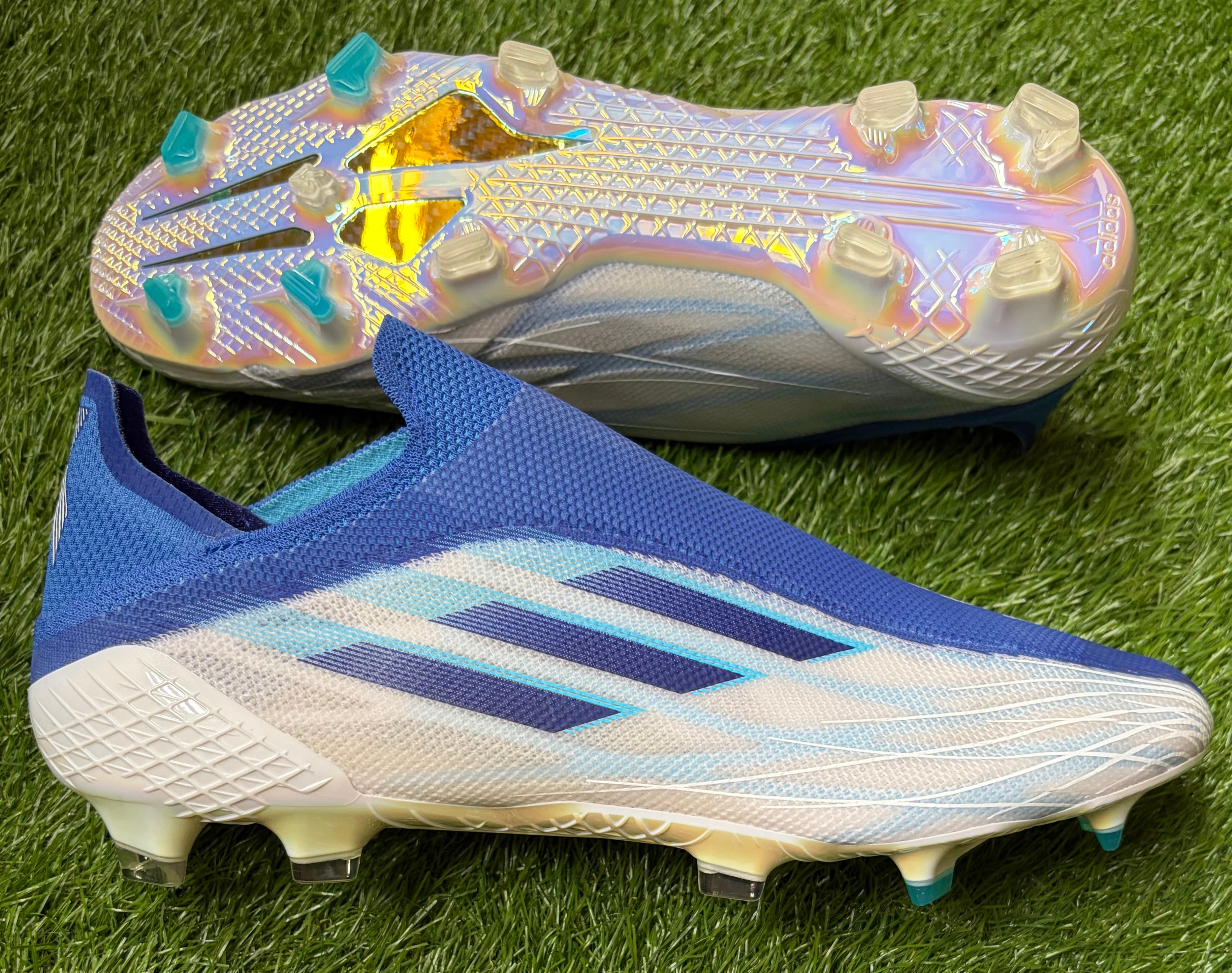 Adidas X Speedflow+ FG