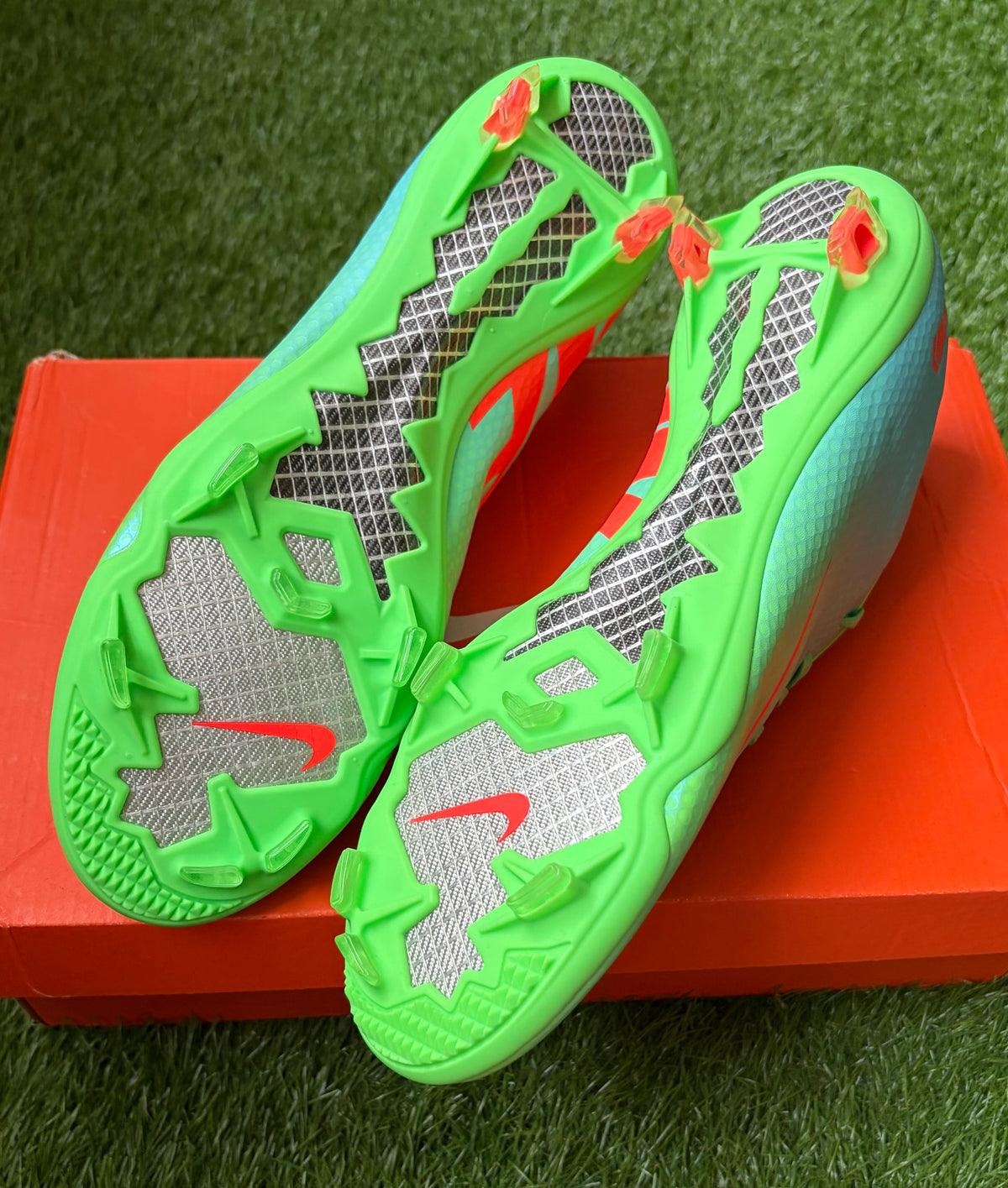 Nike Mercurial Vapor IX Elite FG