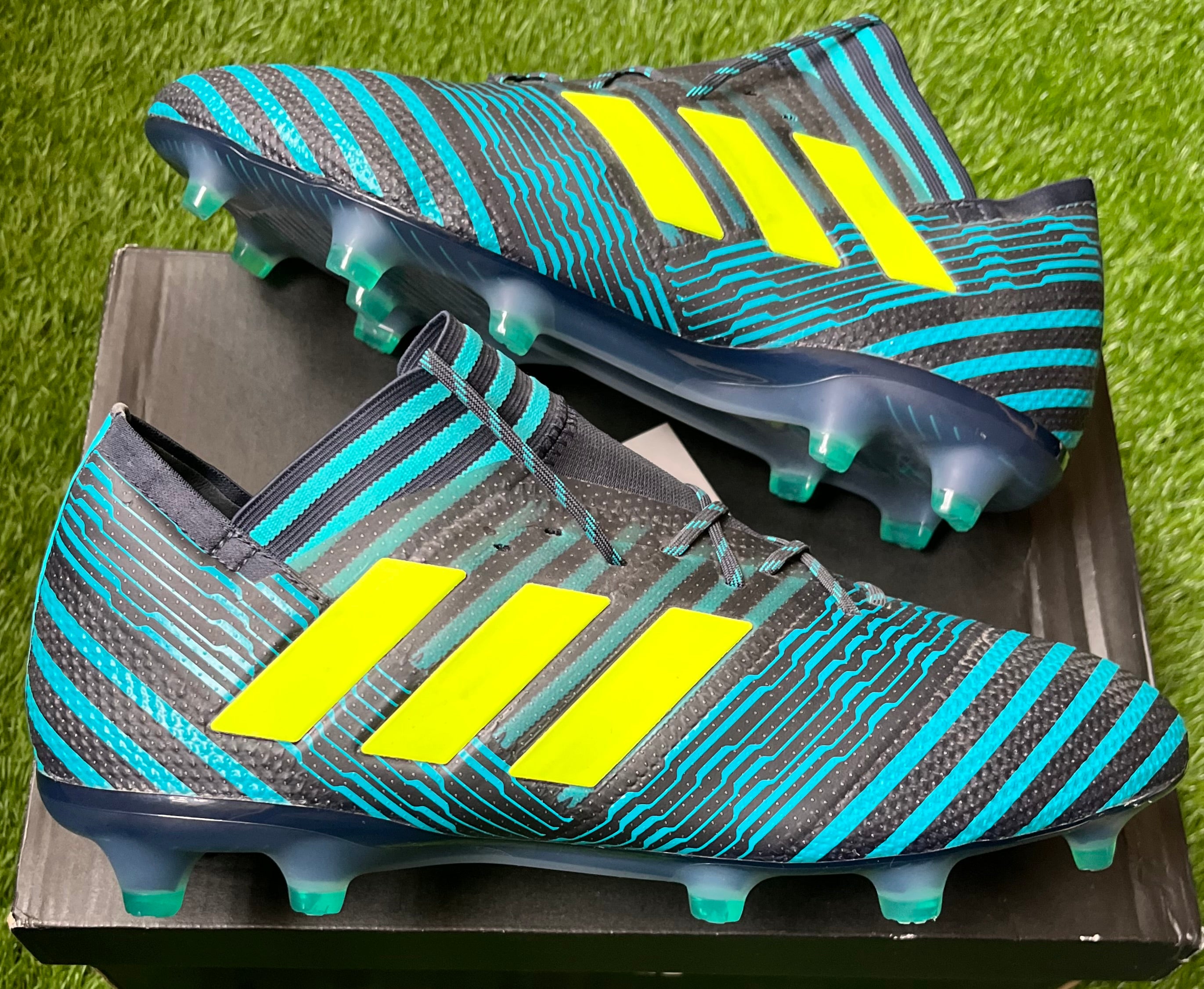 Adidas Nemeziz 17.1 FG