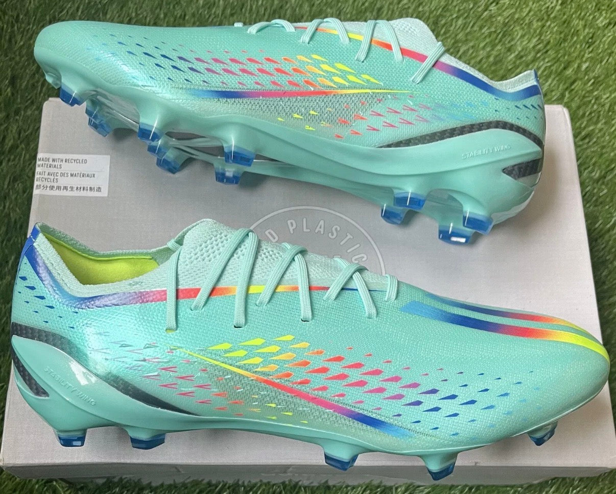 Adidas X Speedportal.1 FG ‘Al Rihla’