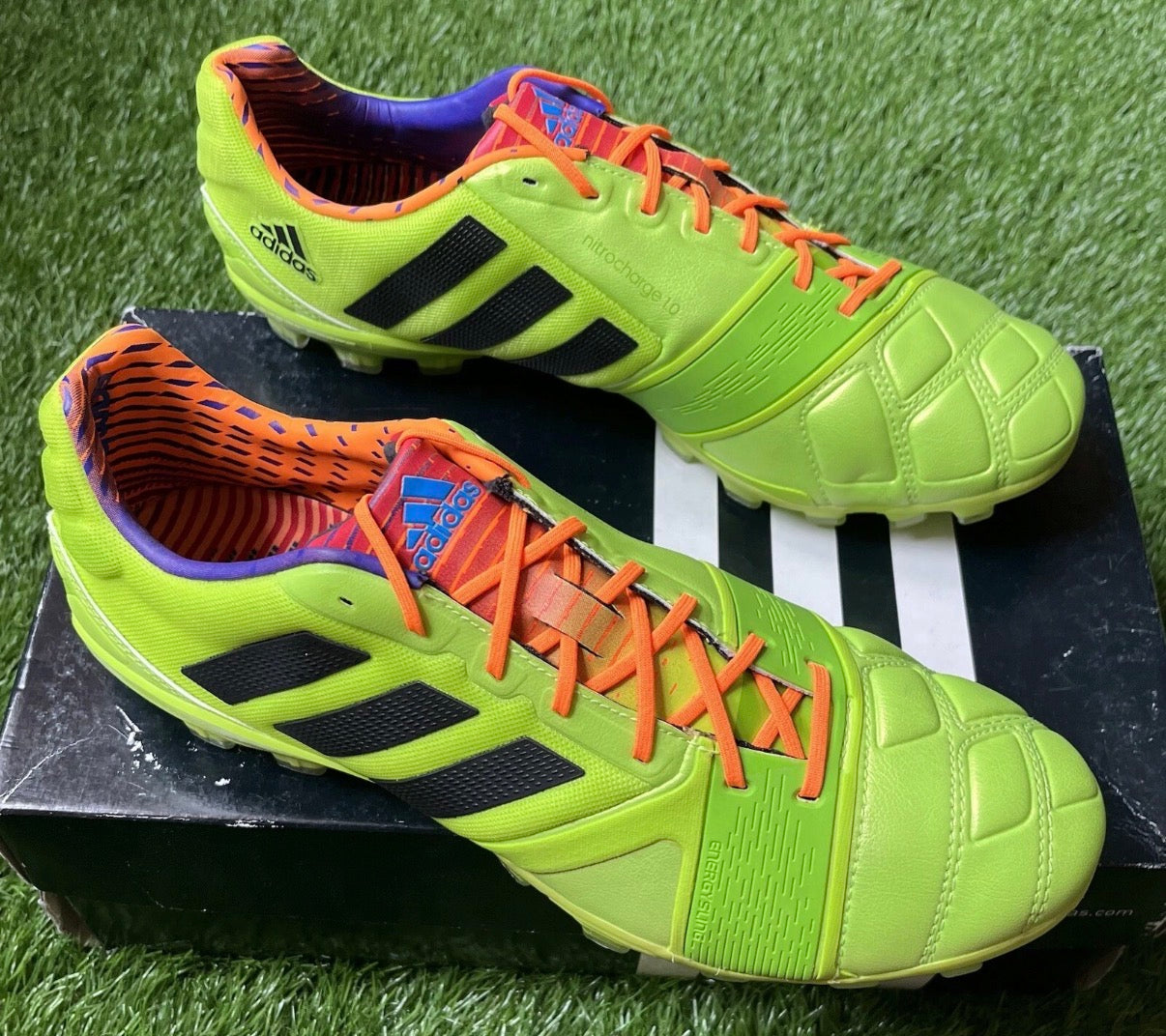 Adidas Nitrocharge 1.0 AG