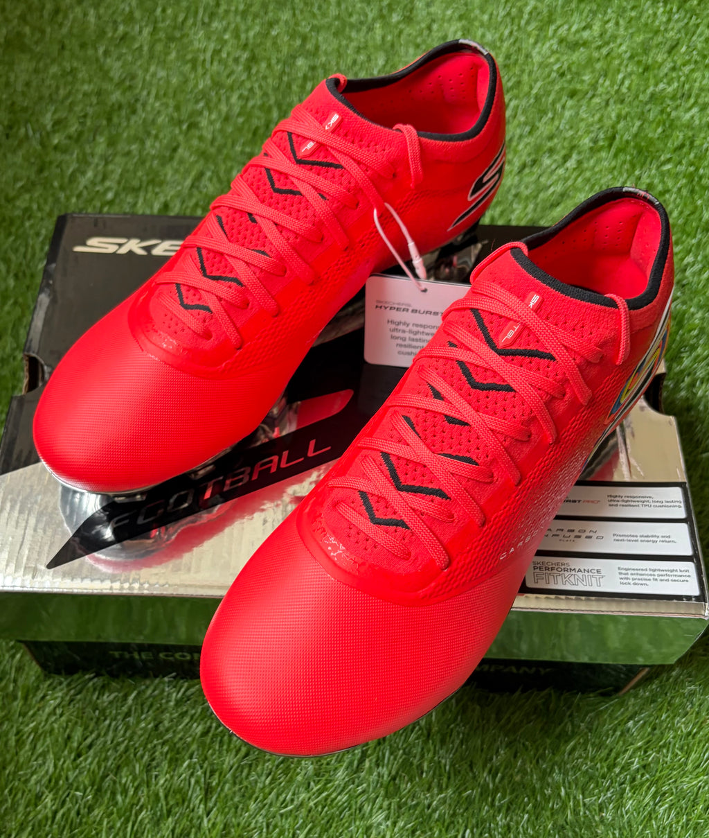 Sketchers Razor Elite FG