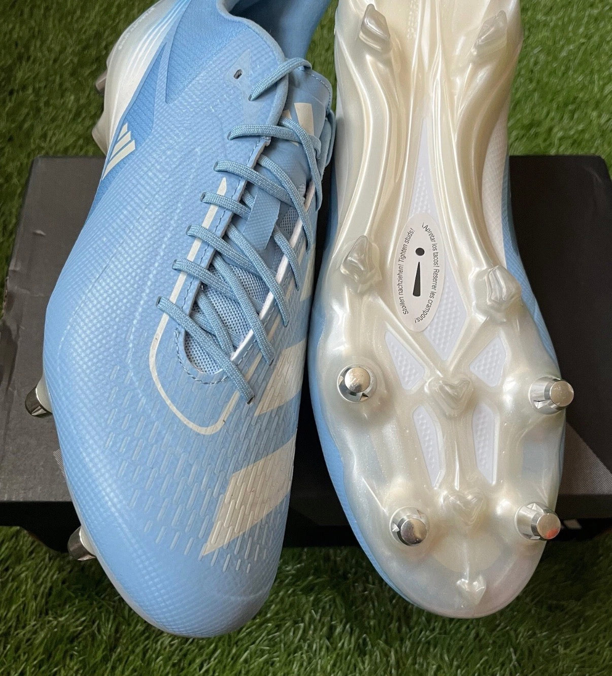 Adidas Adizero RS15 Ultimate SG Rugby