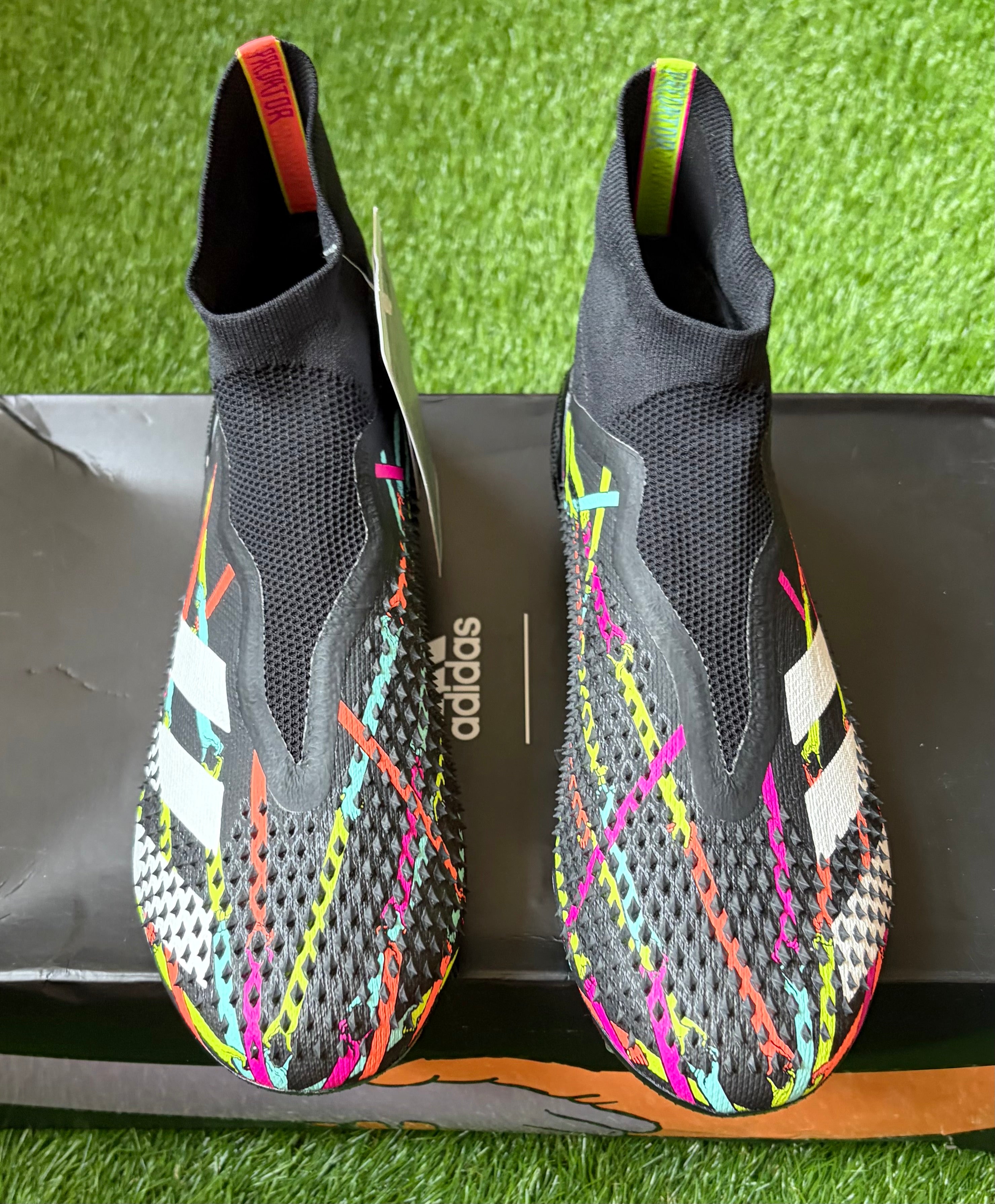 Adidas Predator 20+ Elite ‘Reuben Dangoor’ Limited Edition