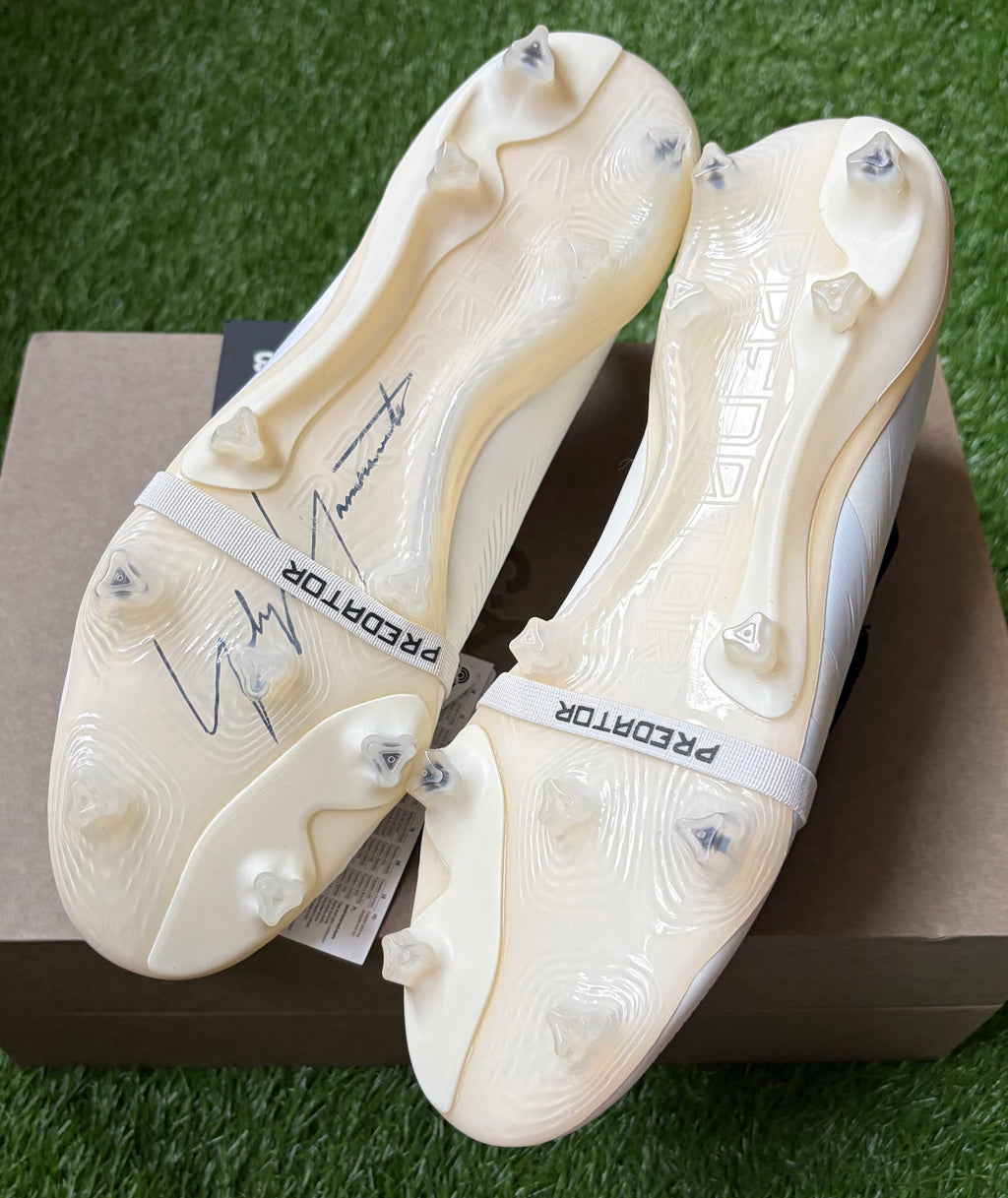 Adidas Predator FT Tongue Y-3 Limited Edition
