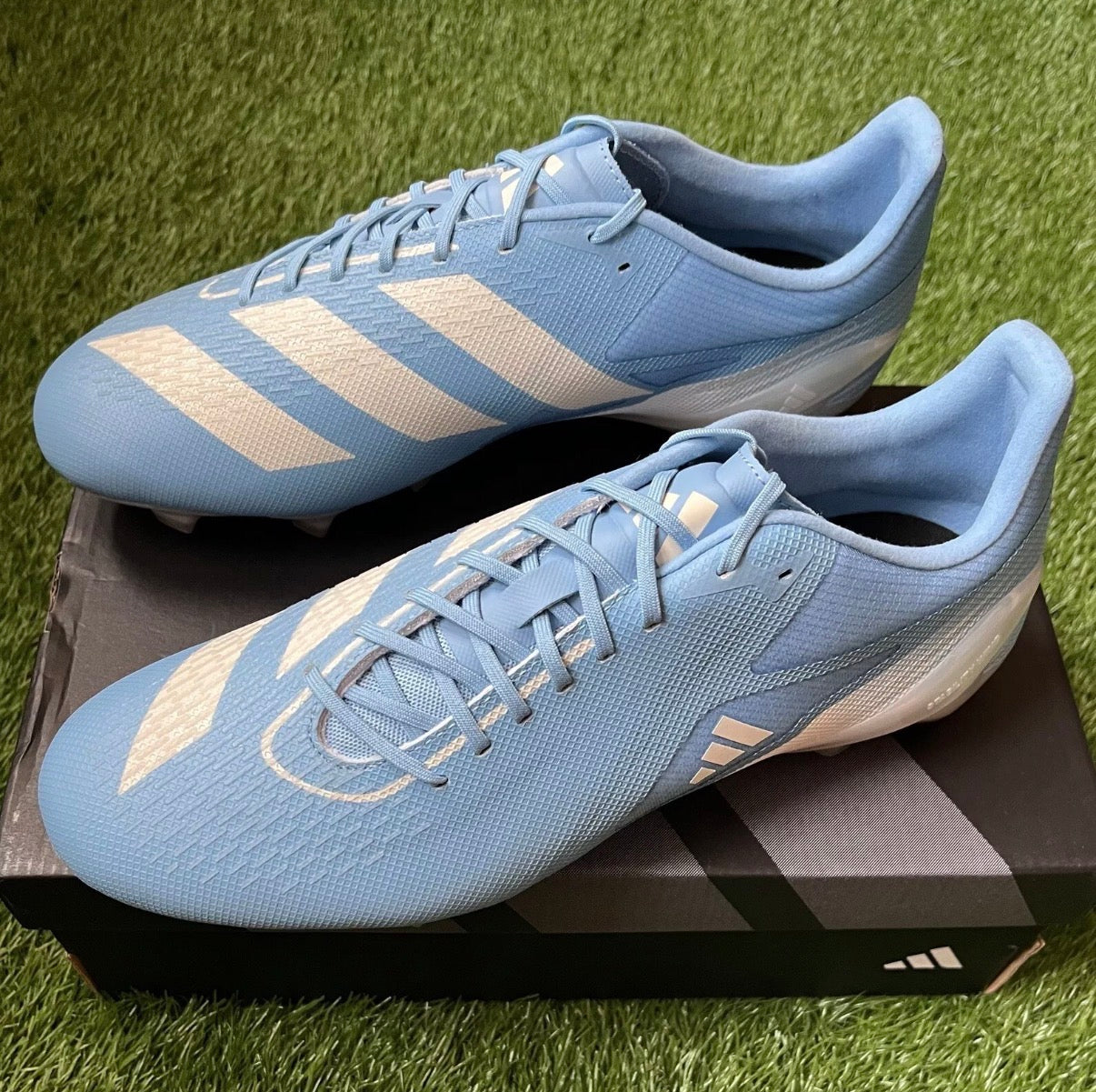 Adidas Adizero RS15 Pro FG Rugby