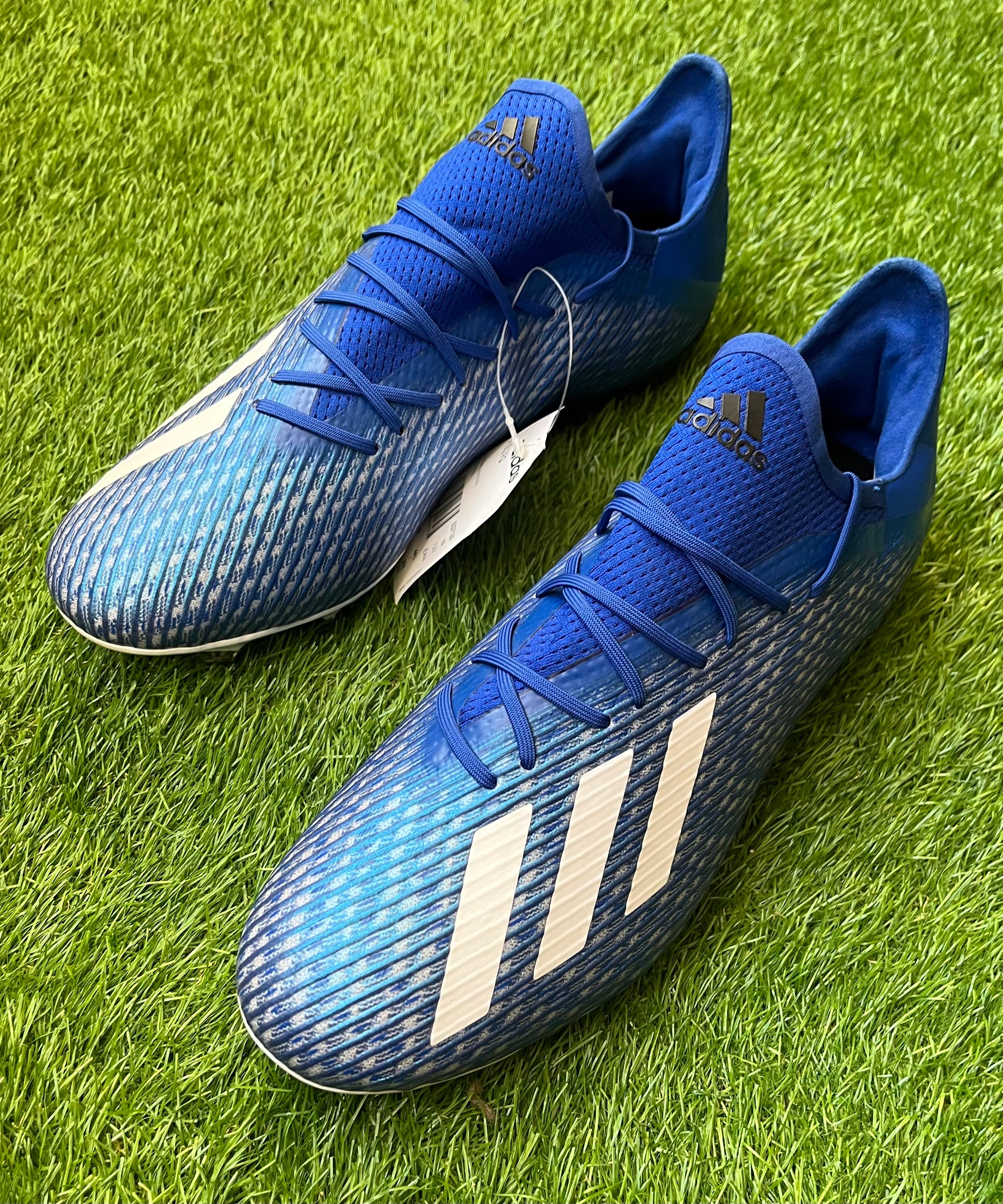 Adidas X 19.2 FG