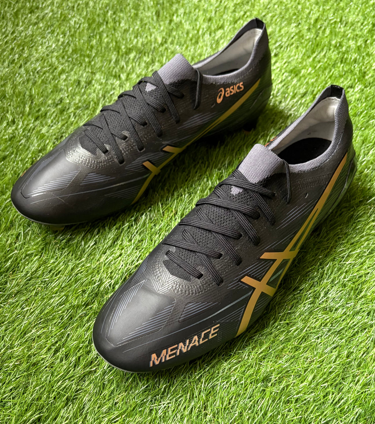 Asics Menace 5 FG Pre Owned Rugby