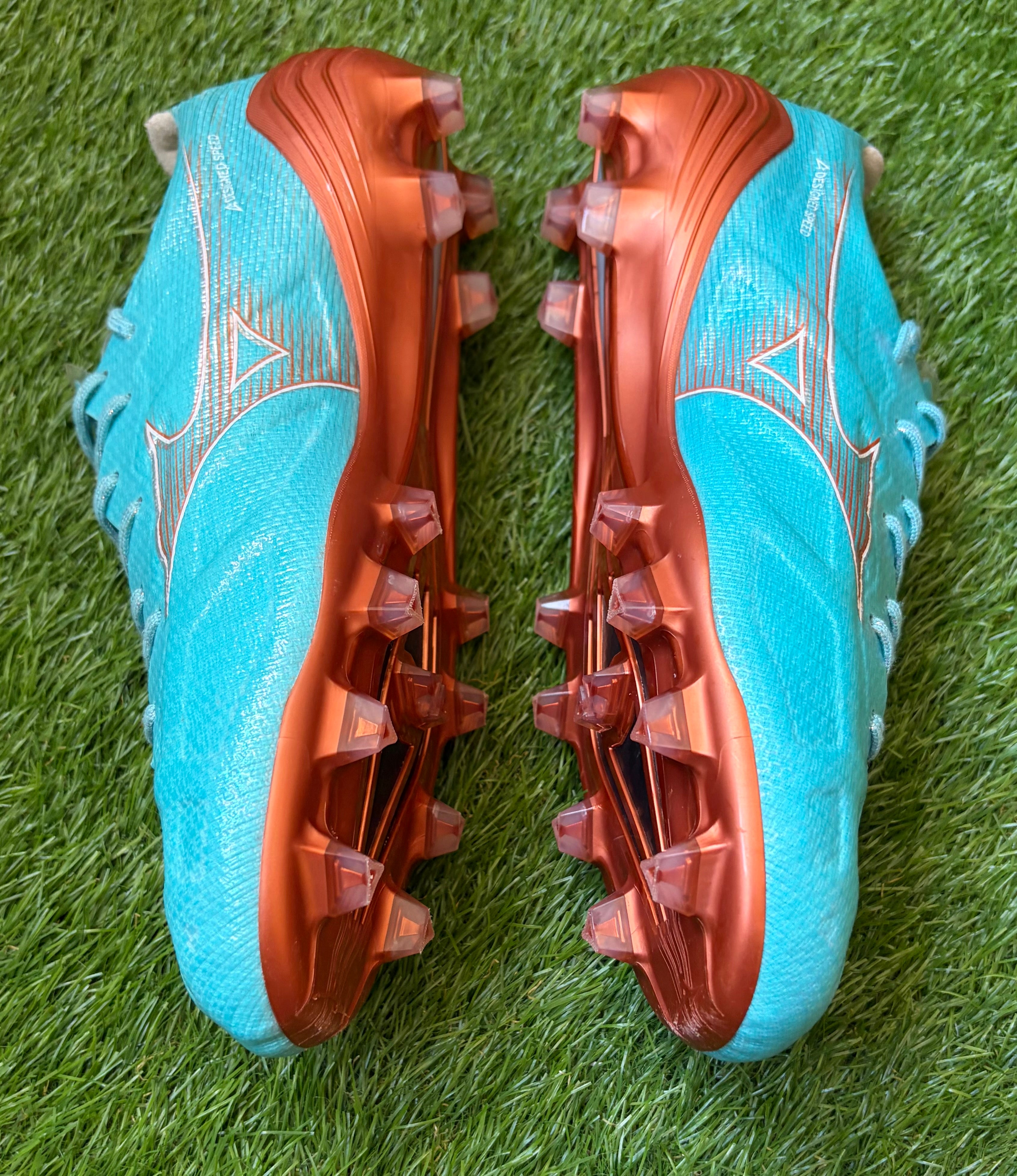 Mizuno Alpha Elite Made in Japan Pre Owned