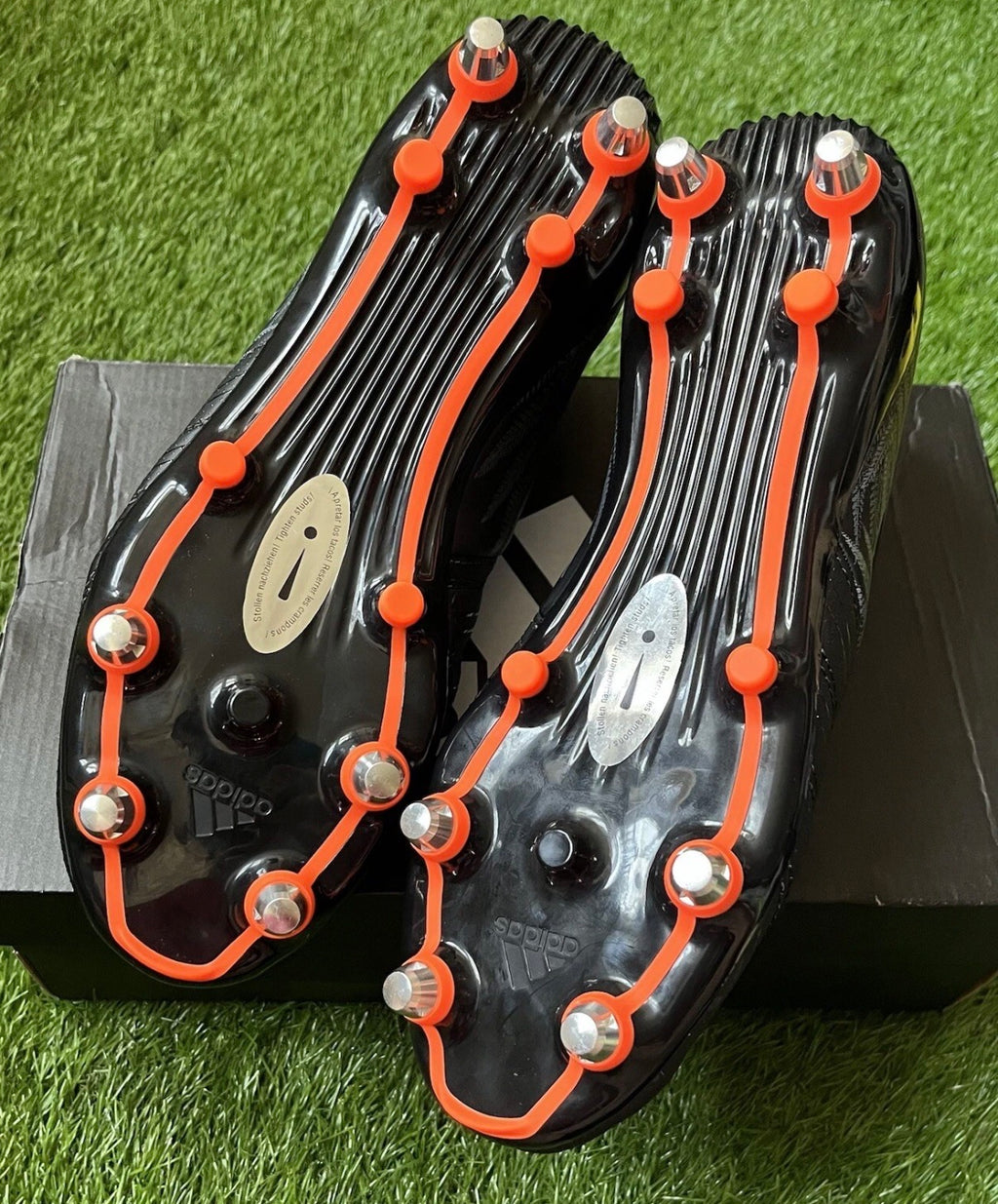 Adidas Predator Malice SG Rugby Boots