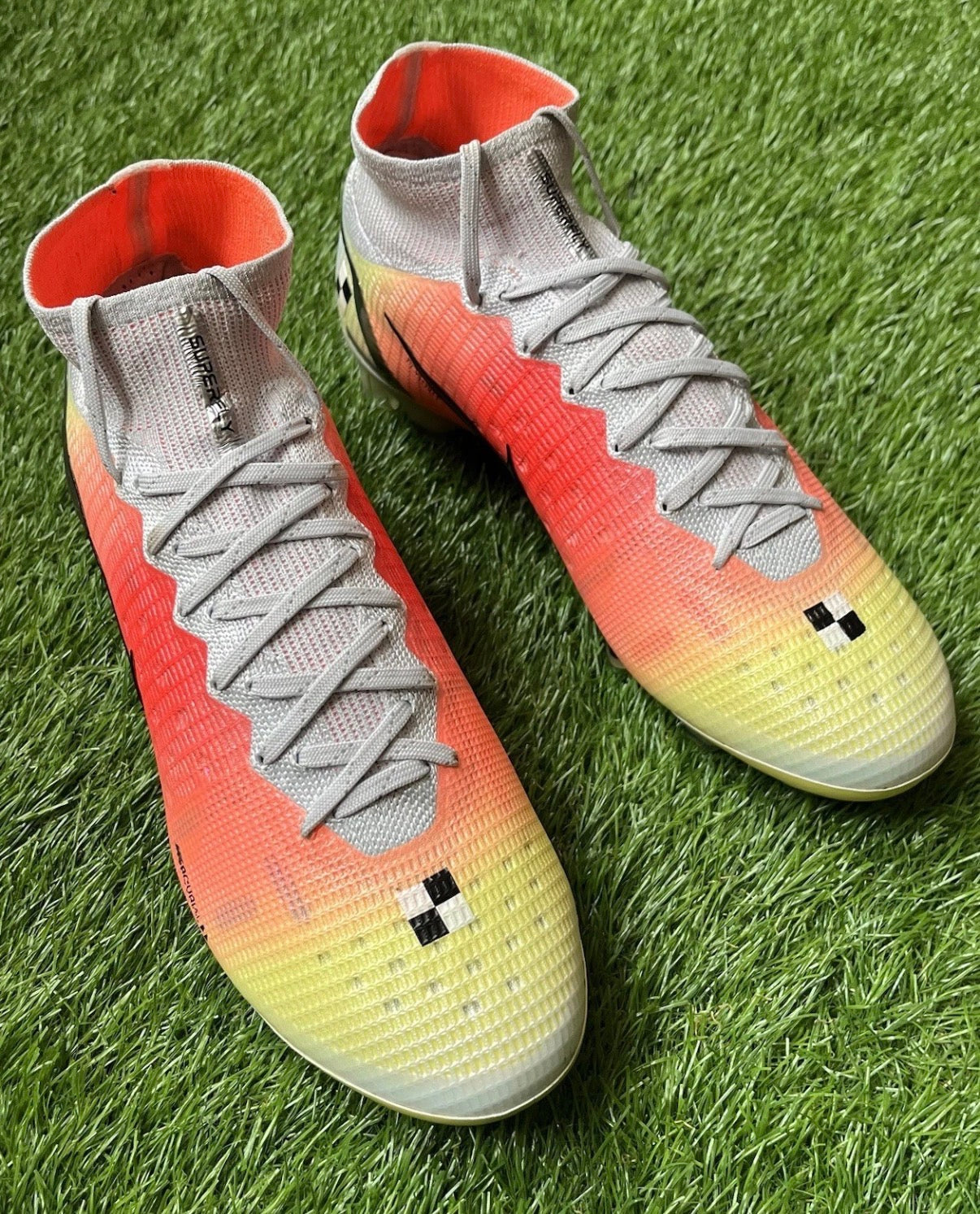 Nike Mercurial Superfly 8 Elite FG Pre Owned